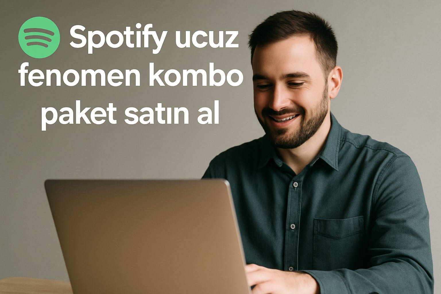 Spotify Fenomen Kombo Paket Satın Al