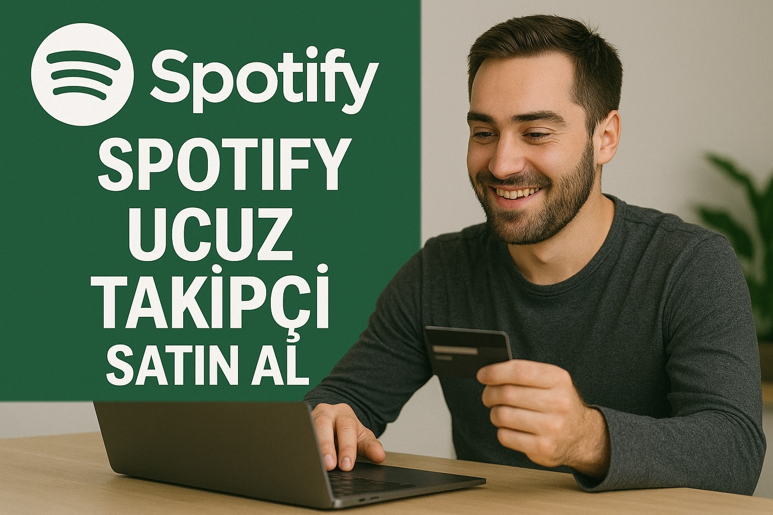 Spotify Gerçek Takipçi Satın Al