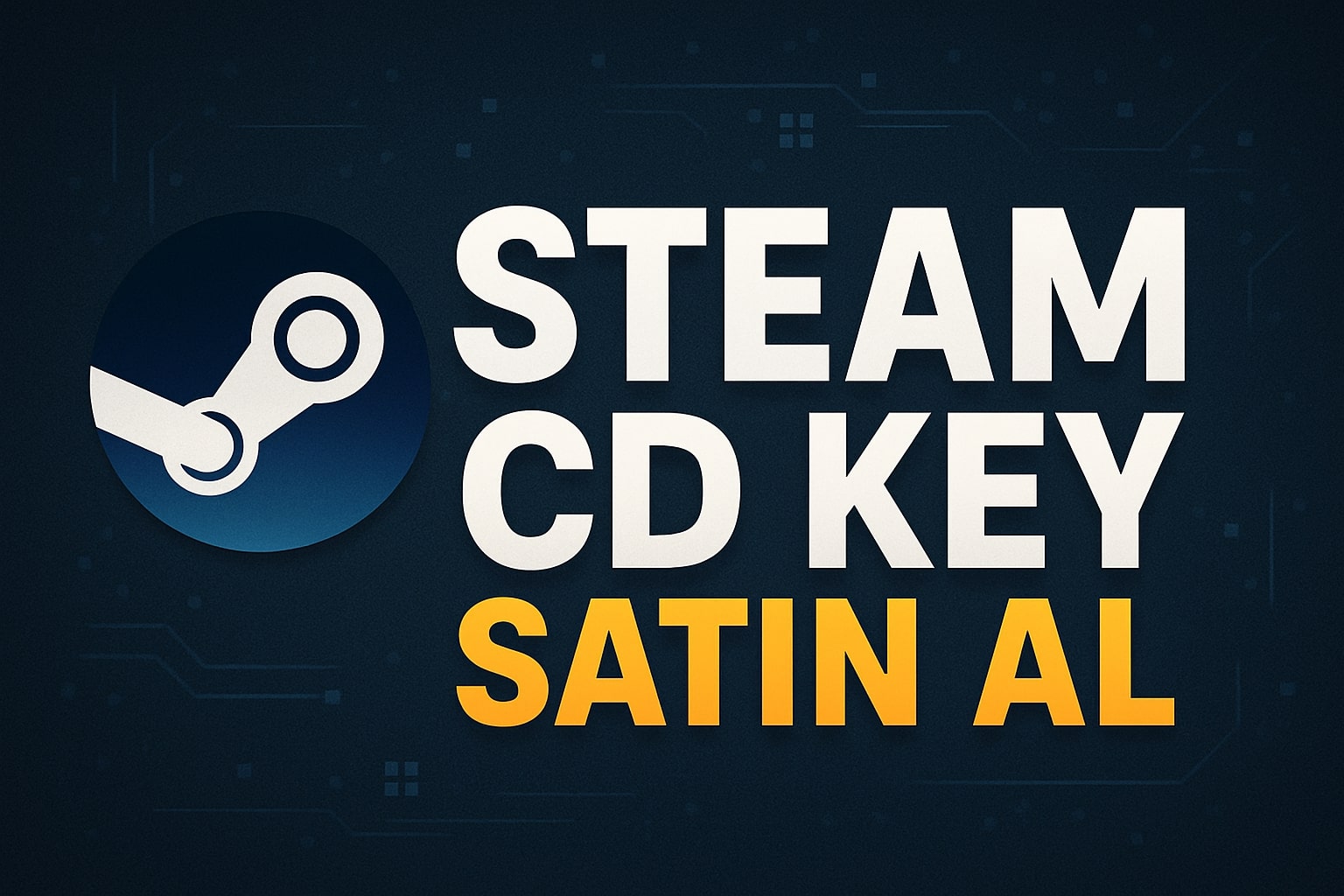 CD Key Satın Al
