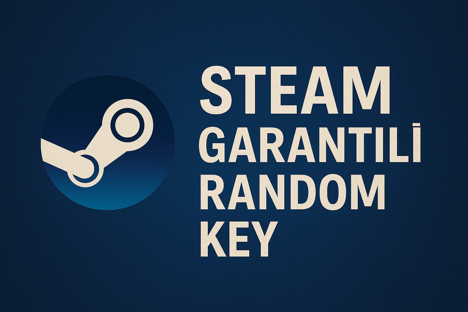 Steam Random Key Satın Al