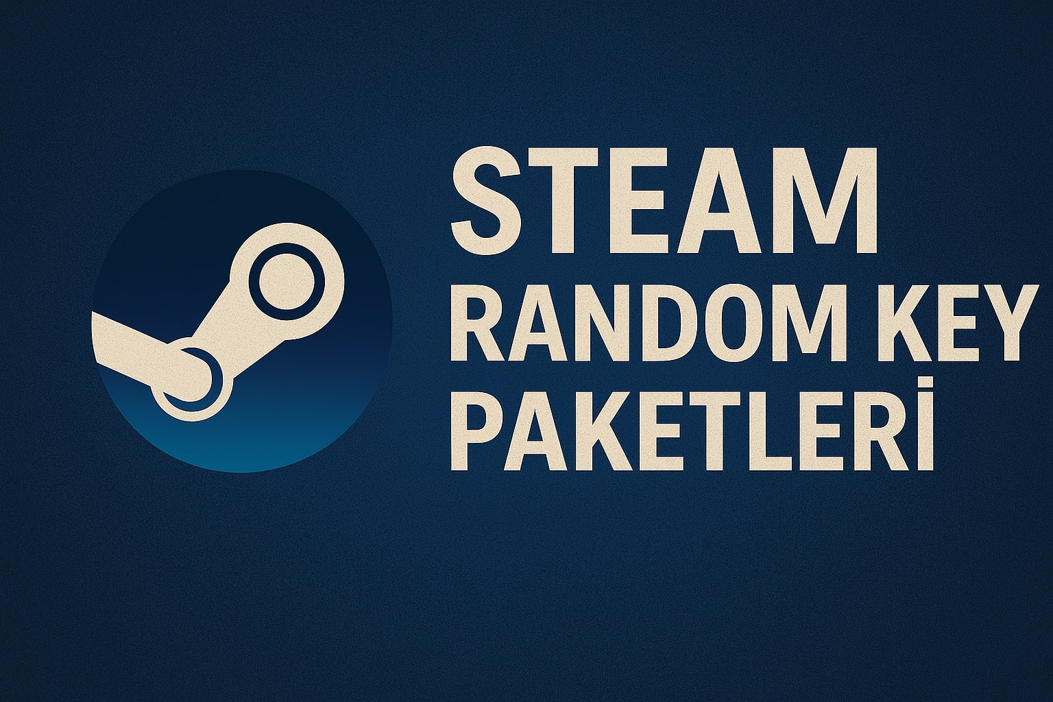 Steam Ucuz Random Key Satın Al
