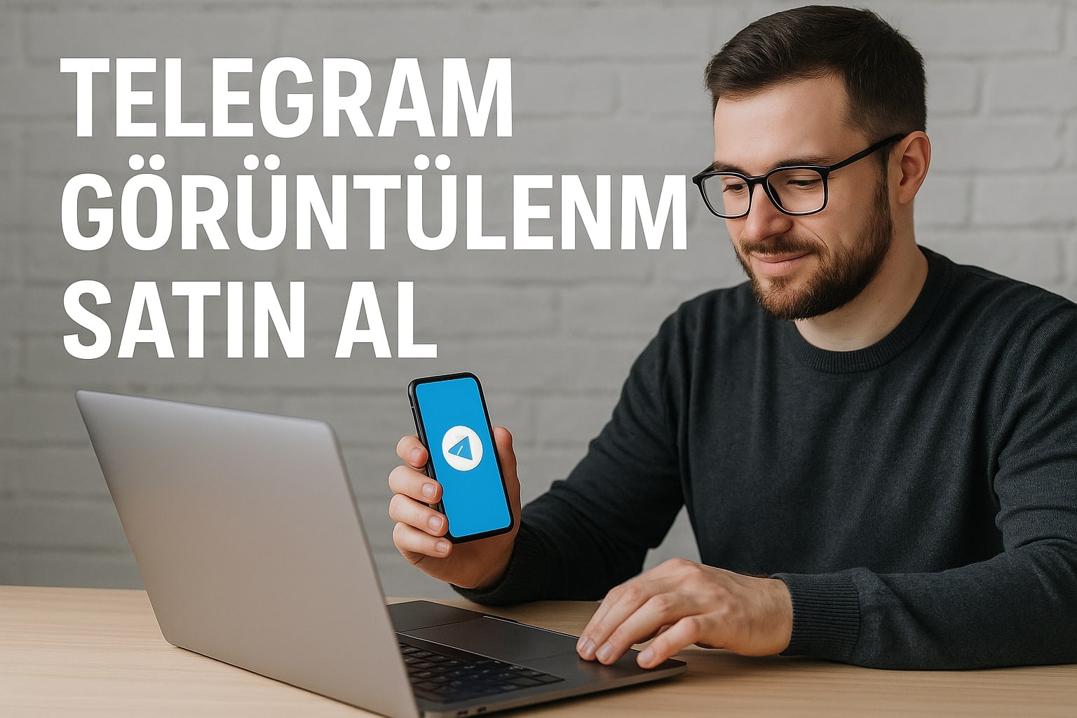 Telegram Görüntülenme Satın Al