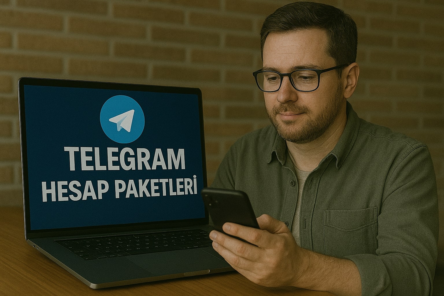 Telegram Gerçek Hesap Satın Al