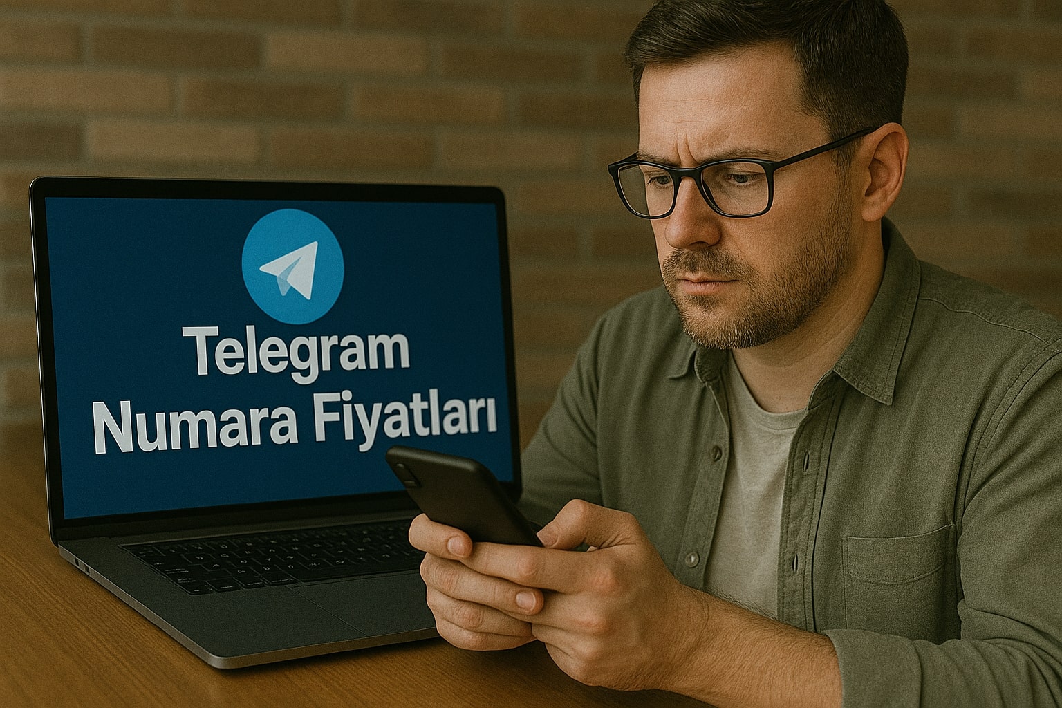 Telegram Numara Satın Al