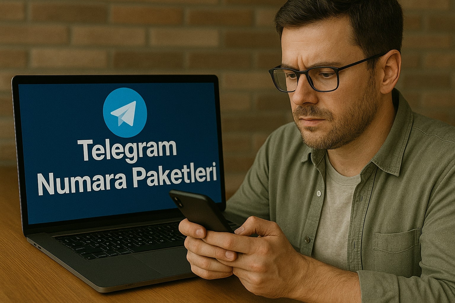 Telegram Numara Satın Al