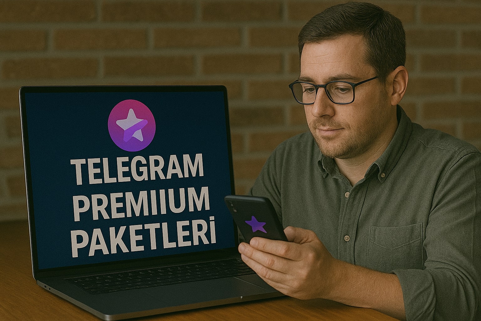 Telegram Premium Satın Al