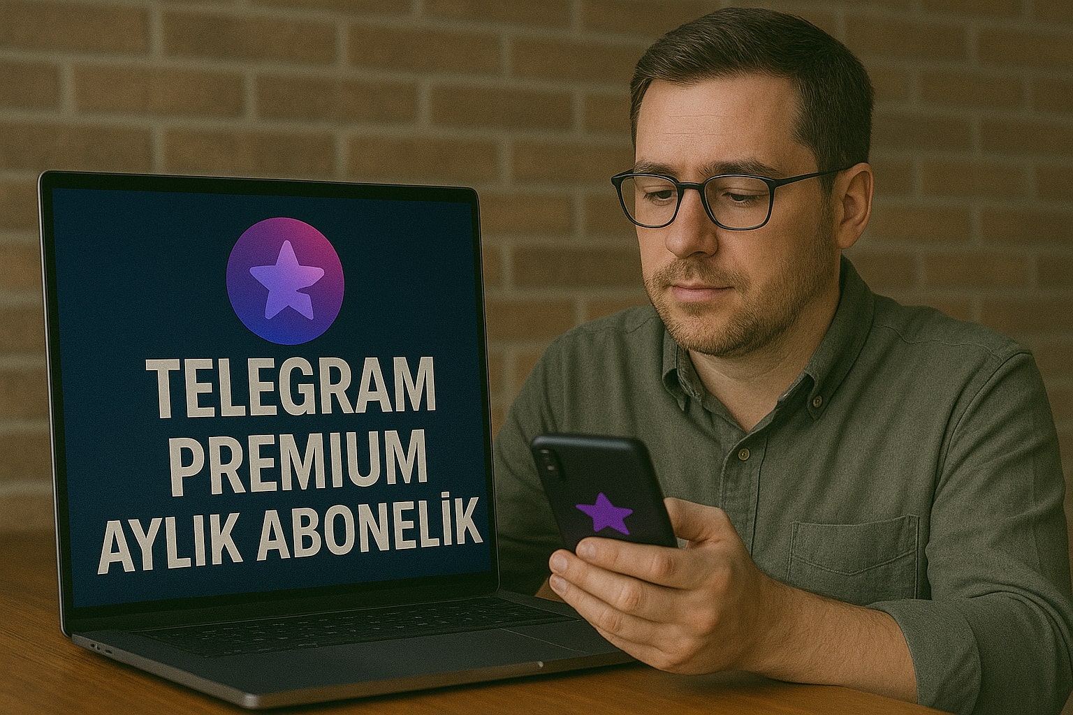 Telegram Premium Satın Al