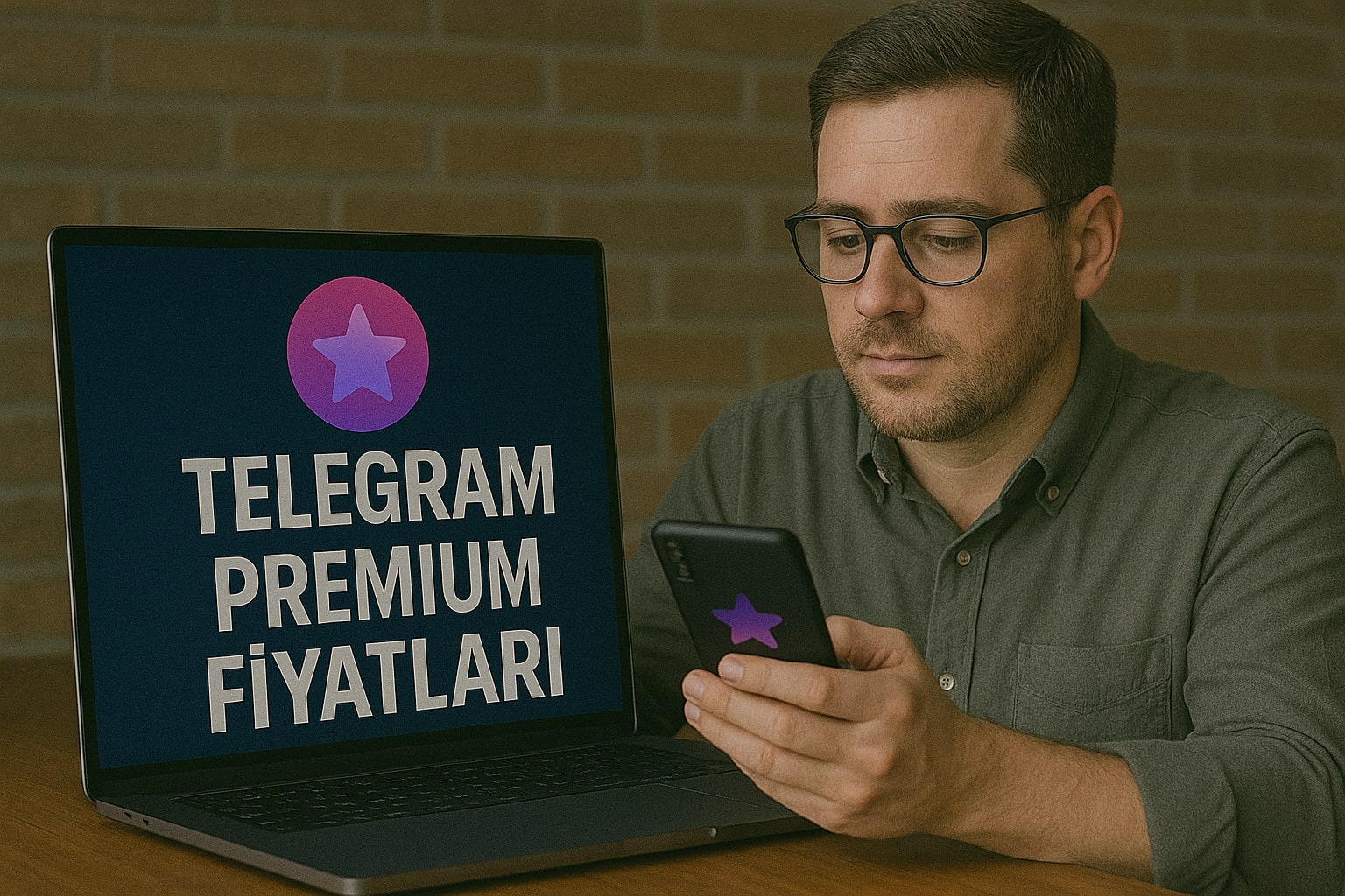 Telegram Gerçek Premium Satın Al