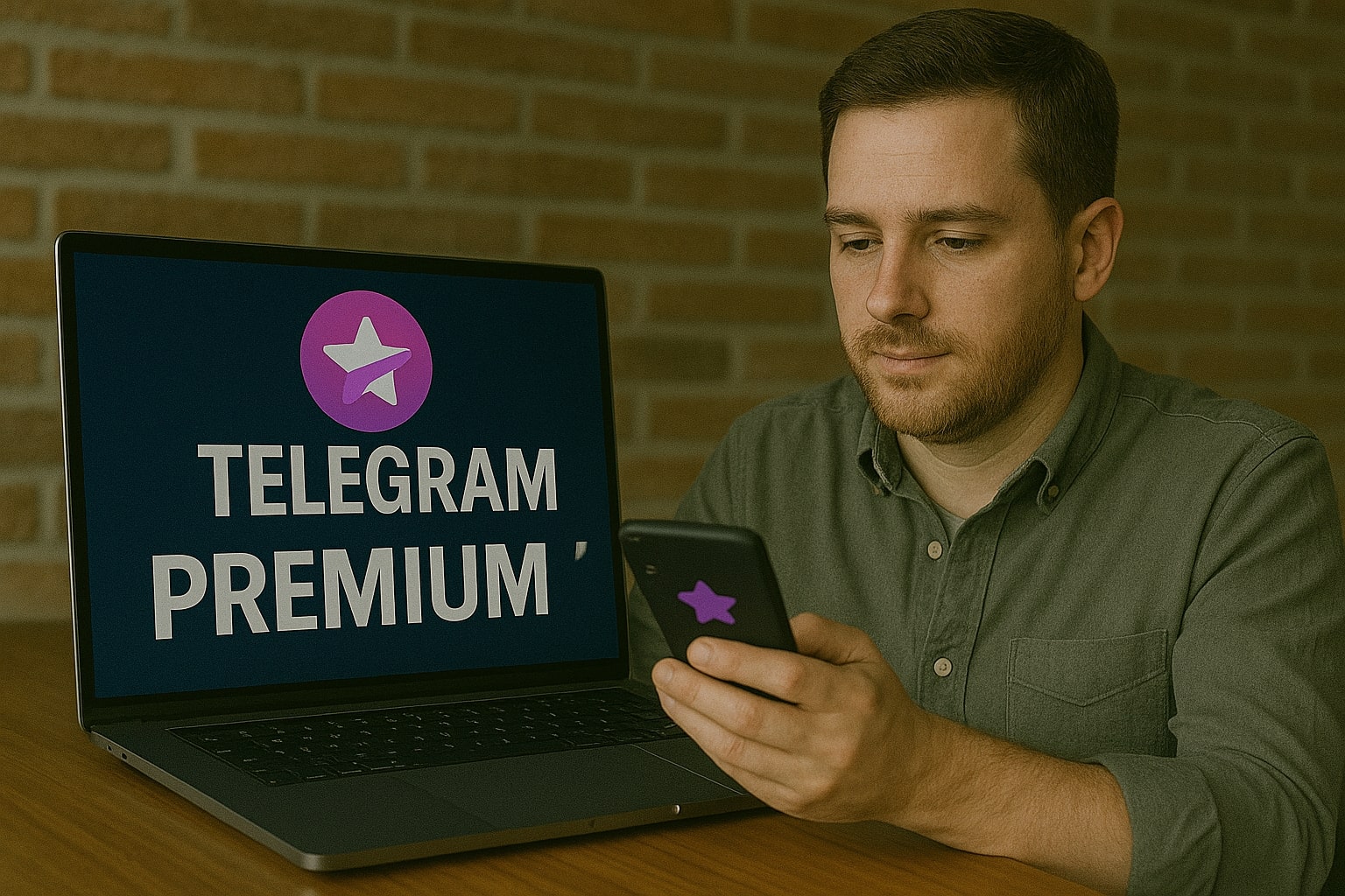 Telegram Ucuz Premium Satın Al