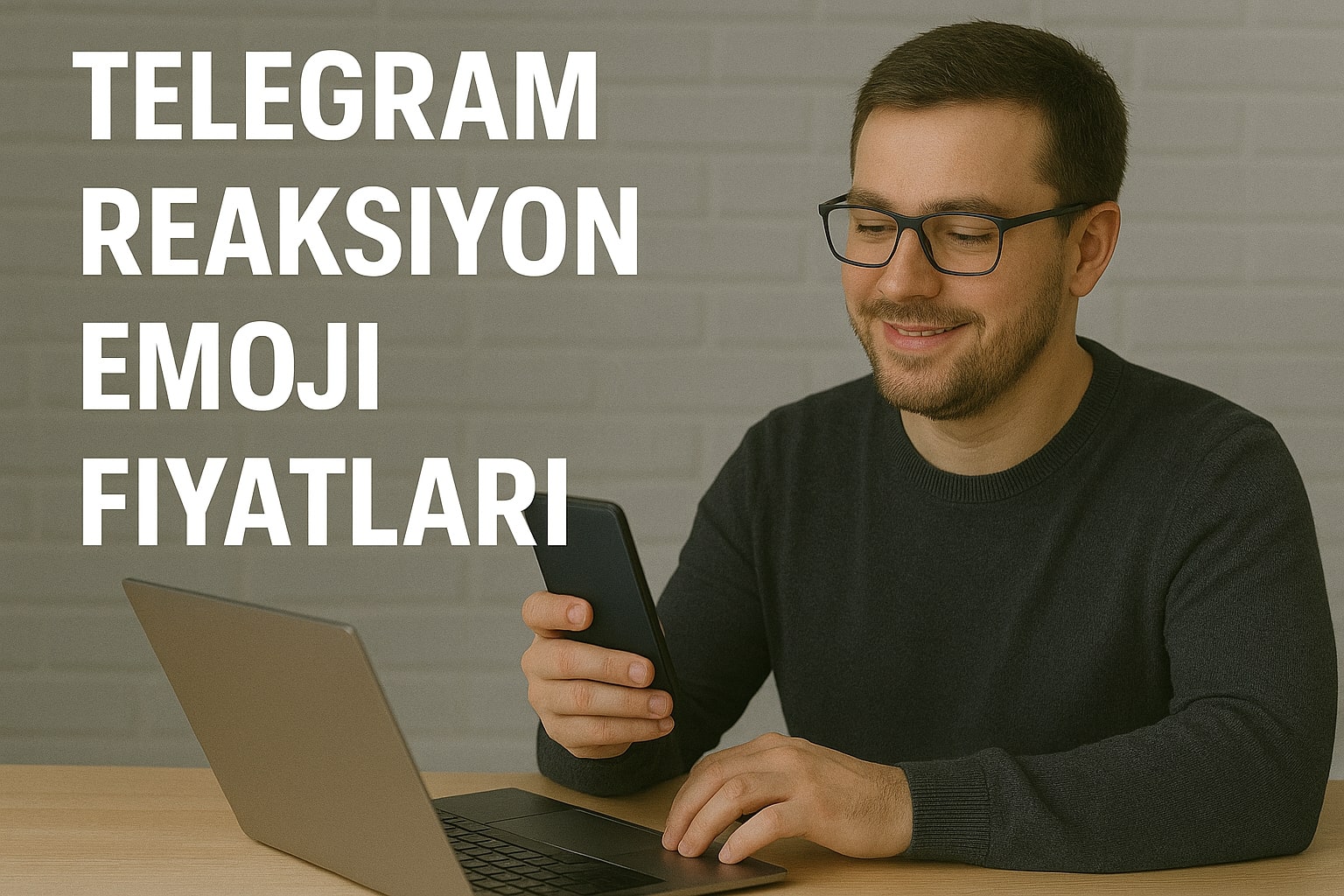 Telegram Reaksiyon Emoji Satın Al