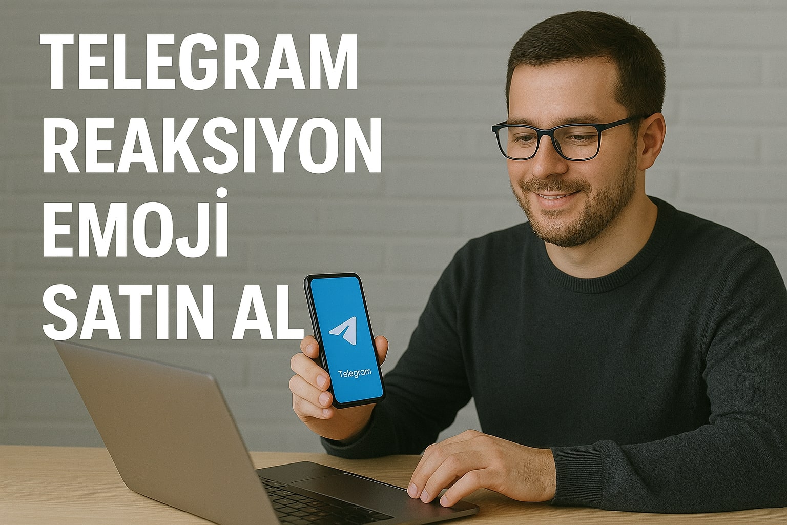 Telegram Reaksiyon Emoji Satın Al