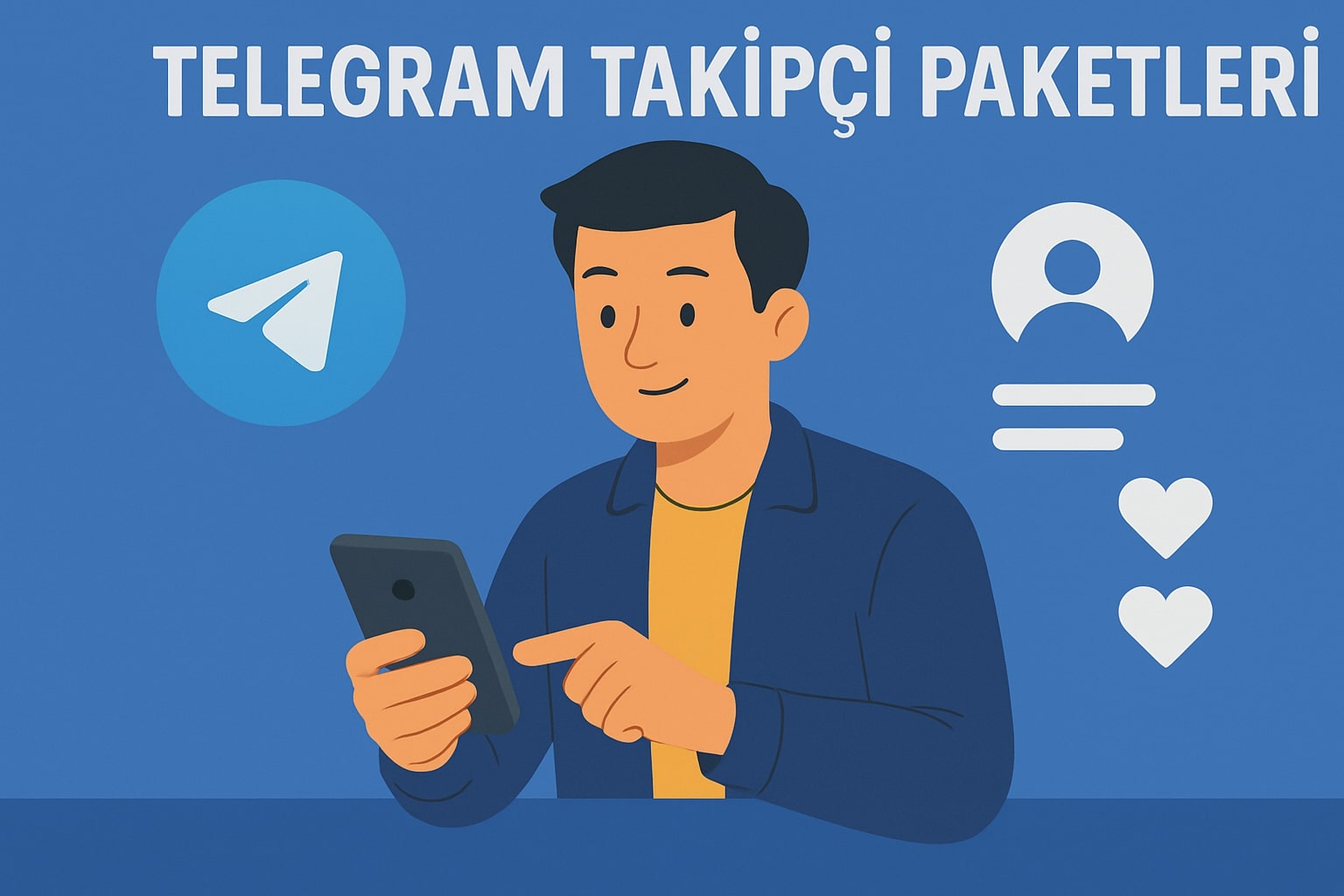 Telegram Takipçi Satın Al