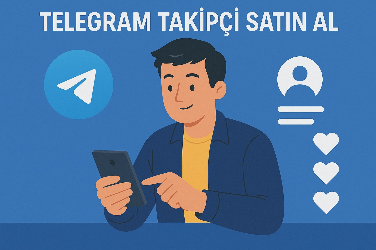 Telegram Ucuz Takipçi Satın Al
