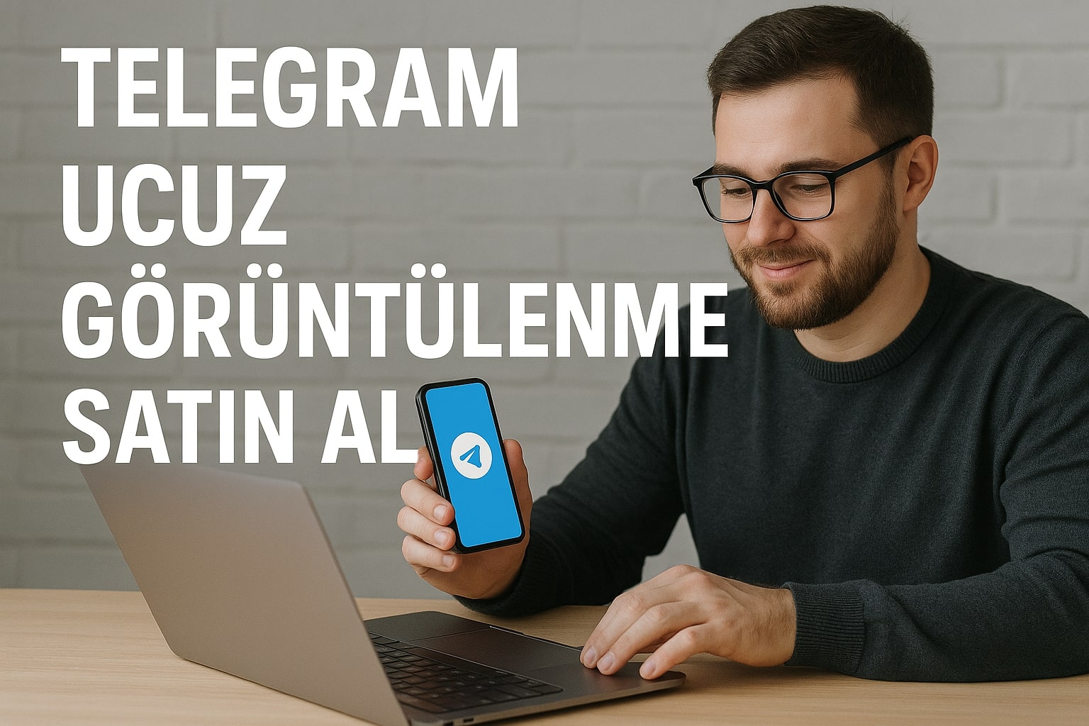 Telegram Görüntülenme Satın Al