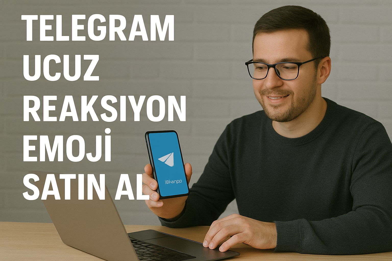 Telegram Reaksiyon Emoji Satın Al