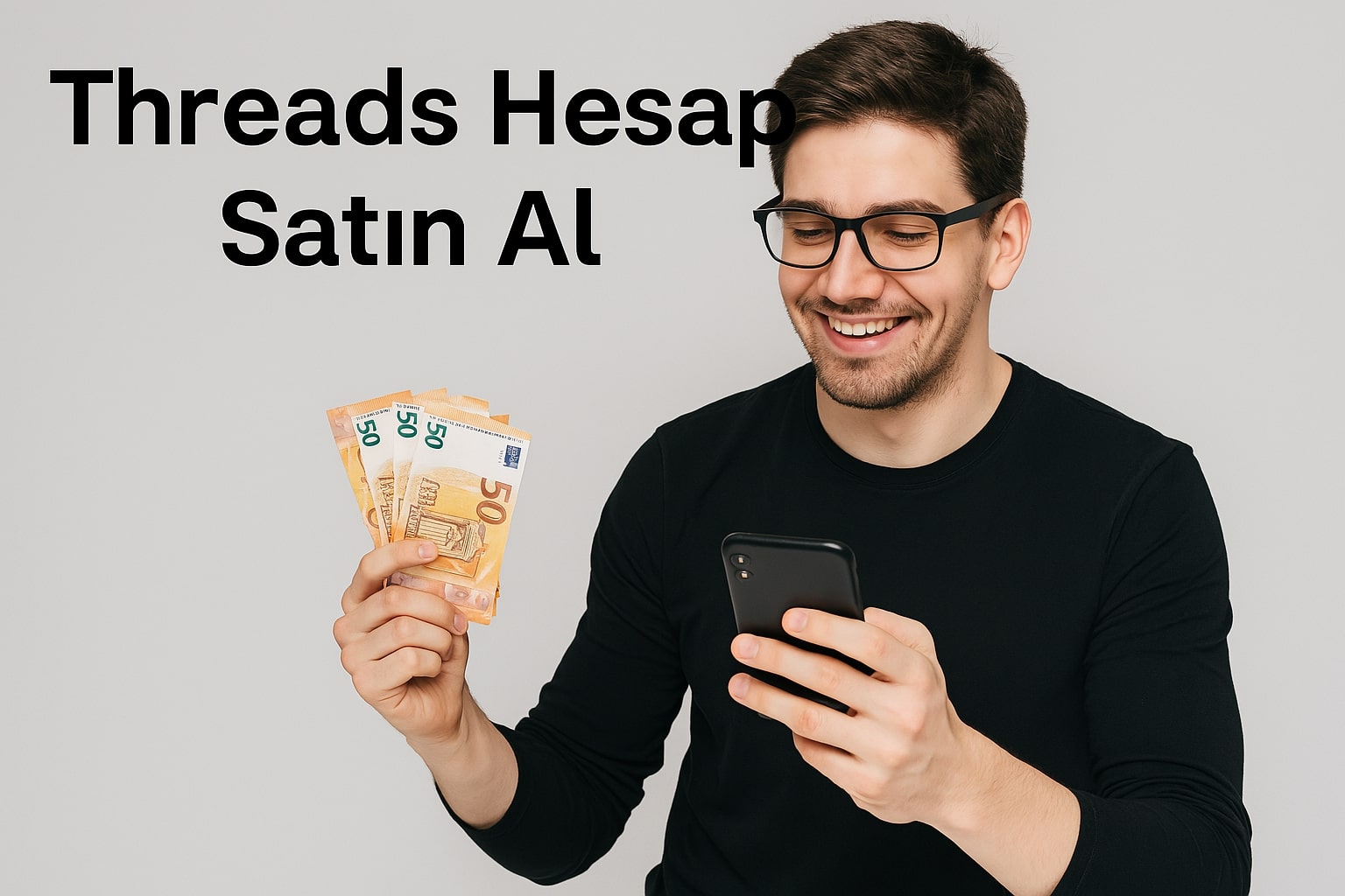 Threads Hesap Satın Al
