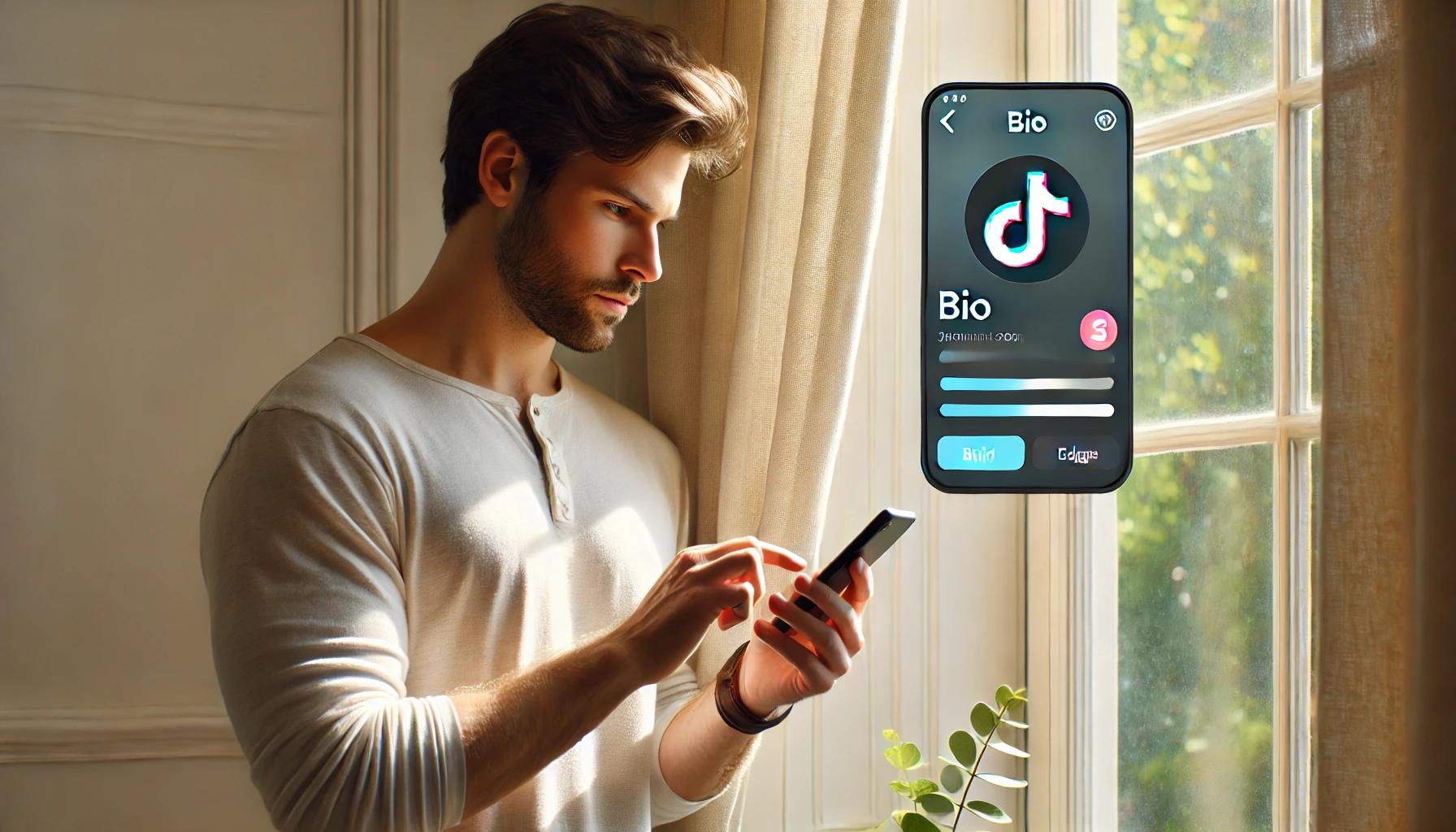 Tiktok Ücretsiz Yapay Zeka Biyografi Aracı