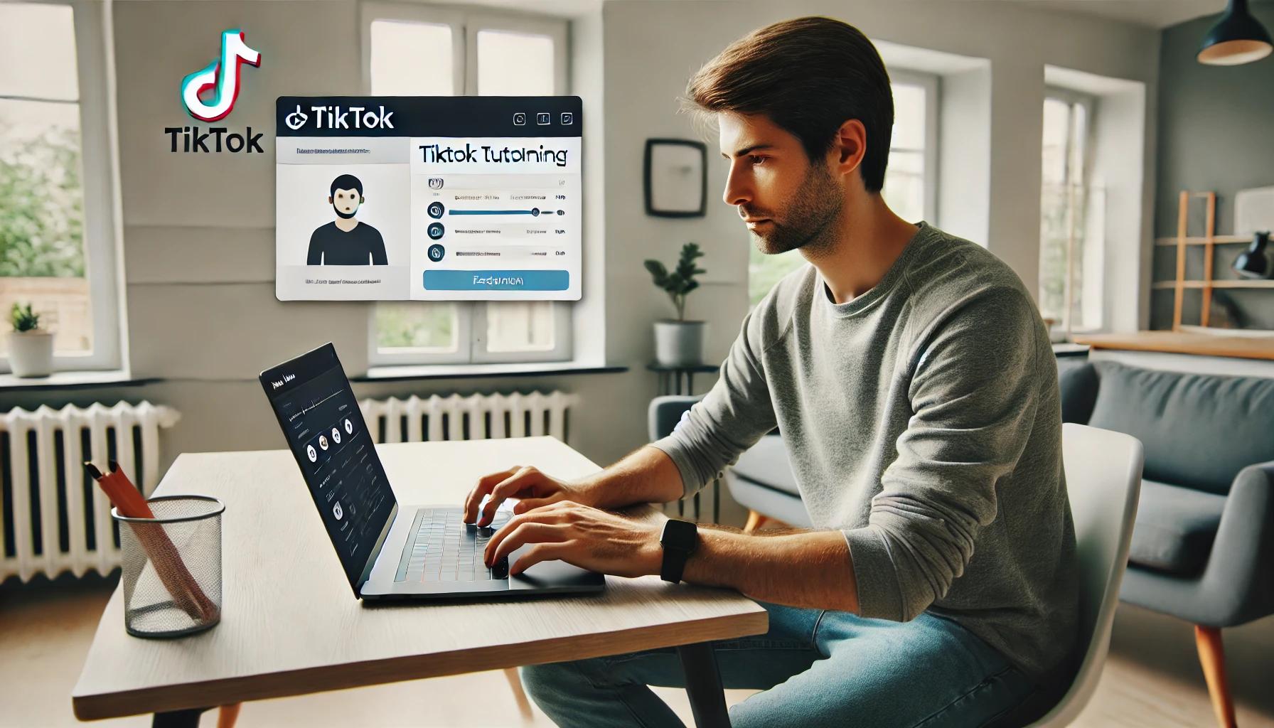 TikTok Eğitimi Hizmeti