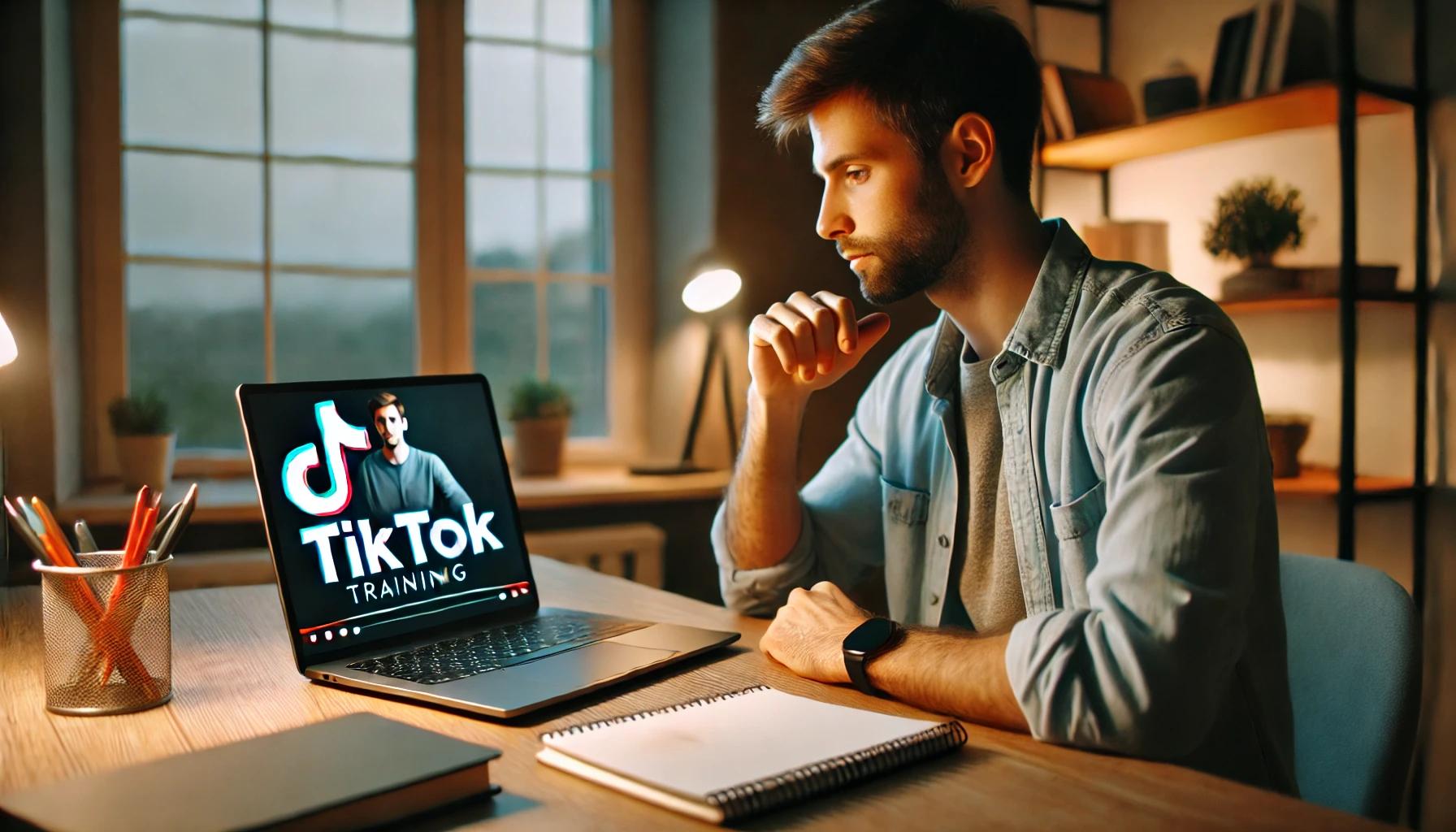 TikTok Eğitimi İçeriği
