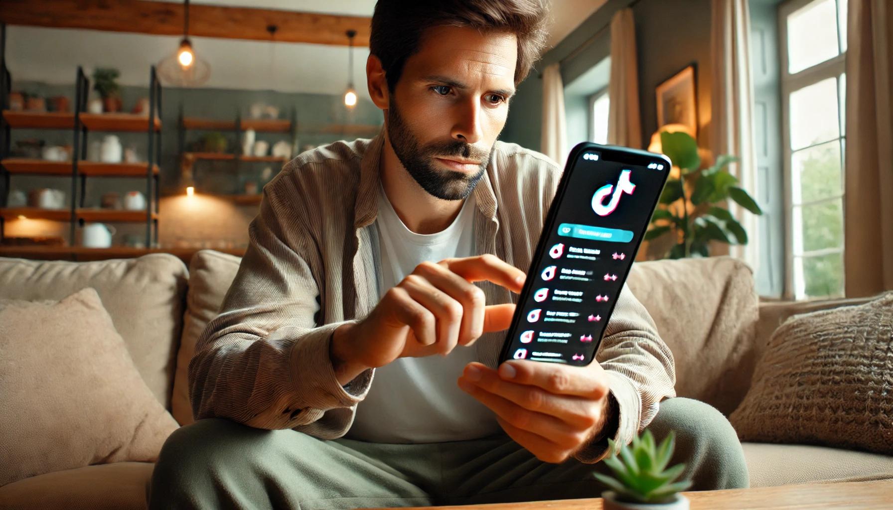 Tiktok Etiket Hashtag Aracı