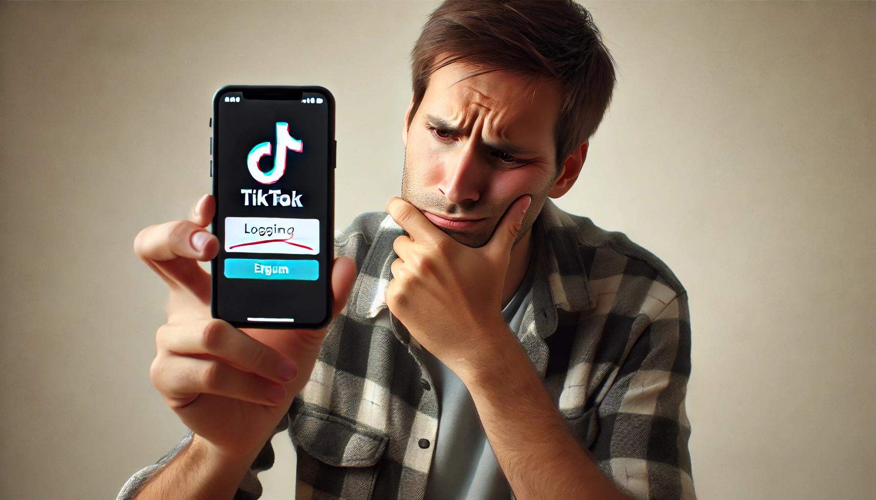TikTok Hesabıma Giriş Yapamıyorum Sorunu Çözümü