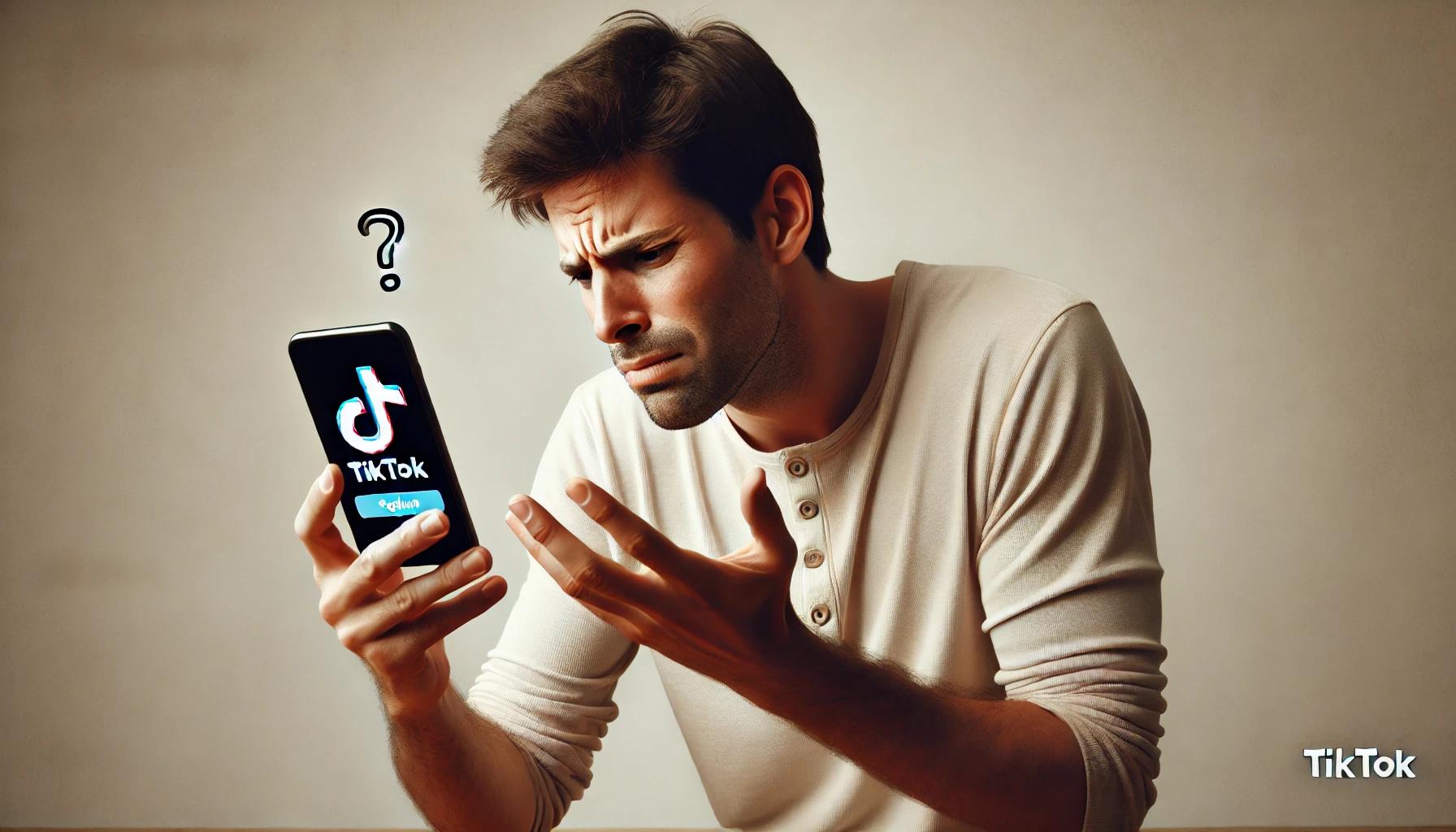 TikTok Hesabıma Giriş Sorunu ve Çözümü
