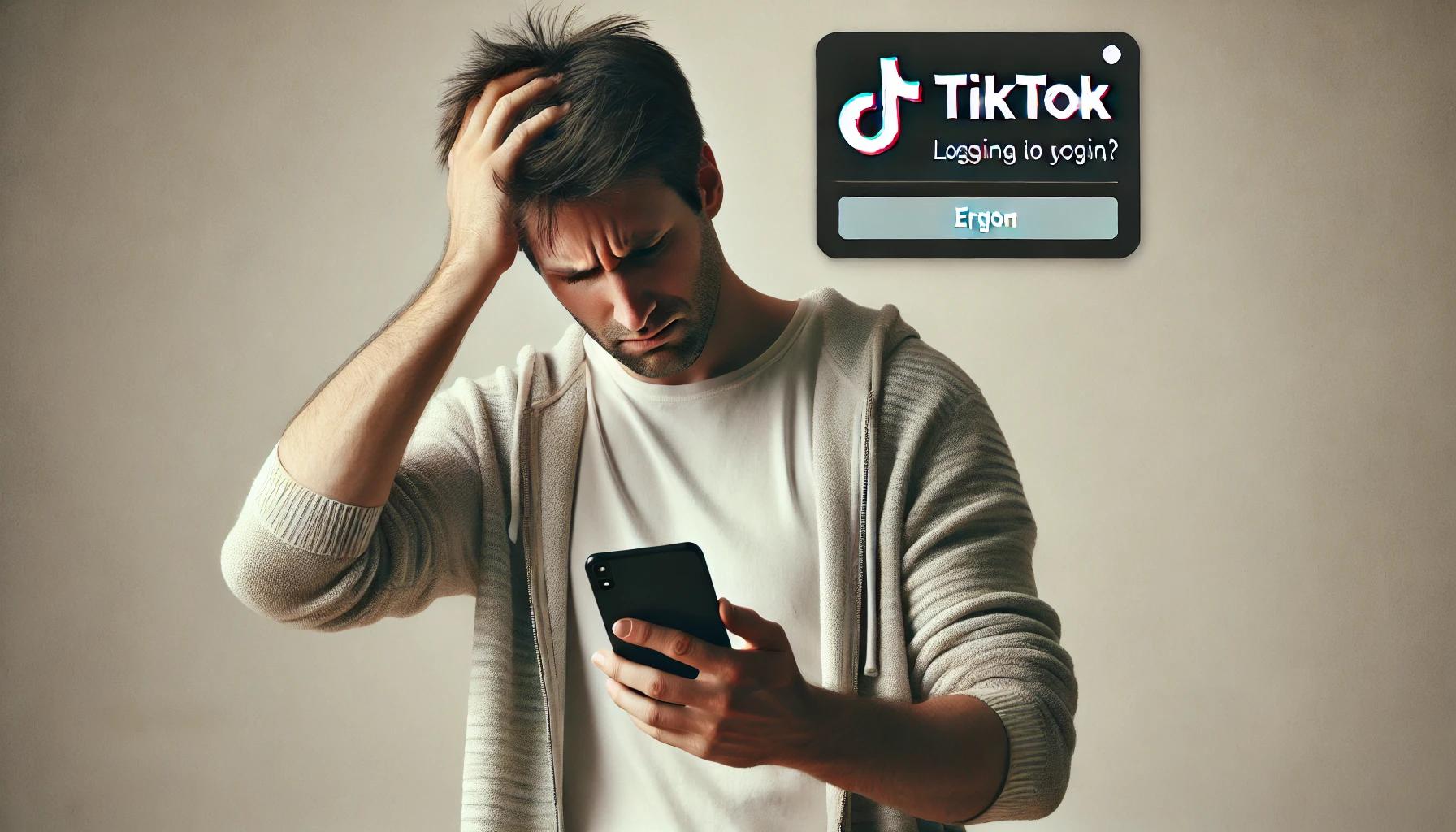 TikTok Hesabıma Nasıl Girebilirim?