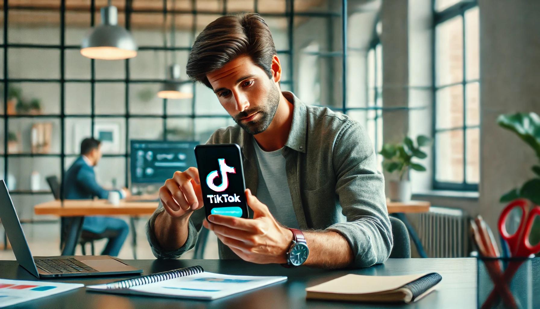 TikTok Hesap Satın Al