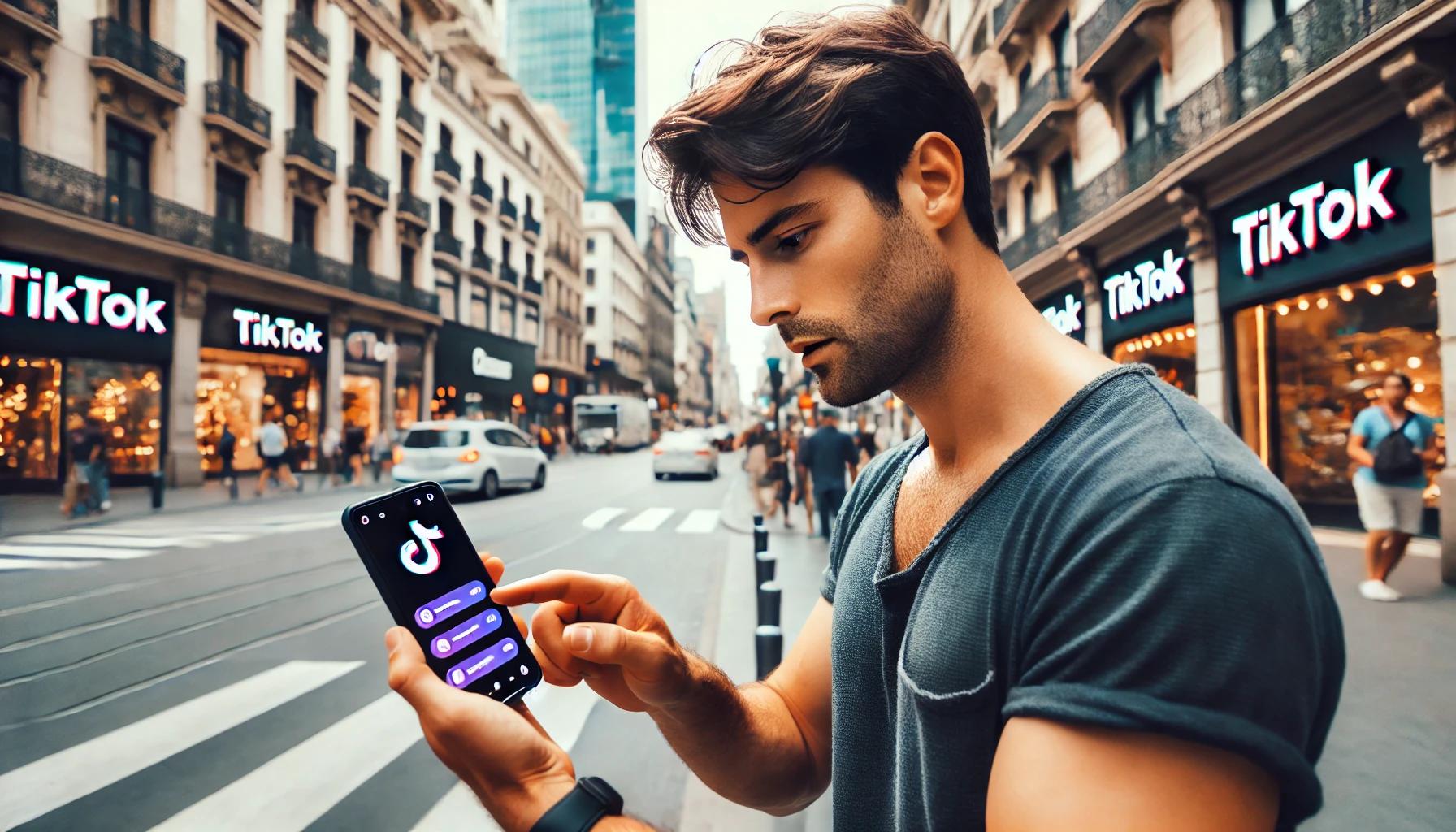 TikTok Konum Ekleme Hizmeti