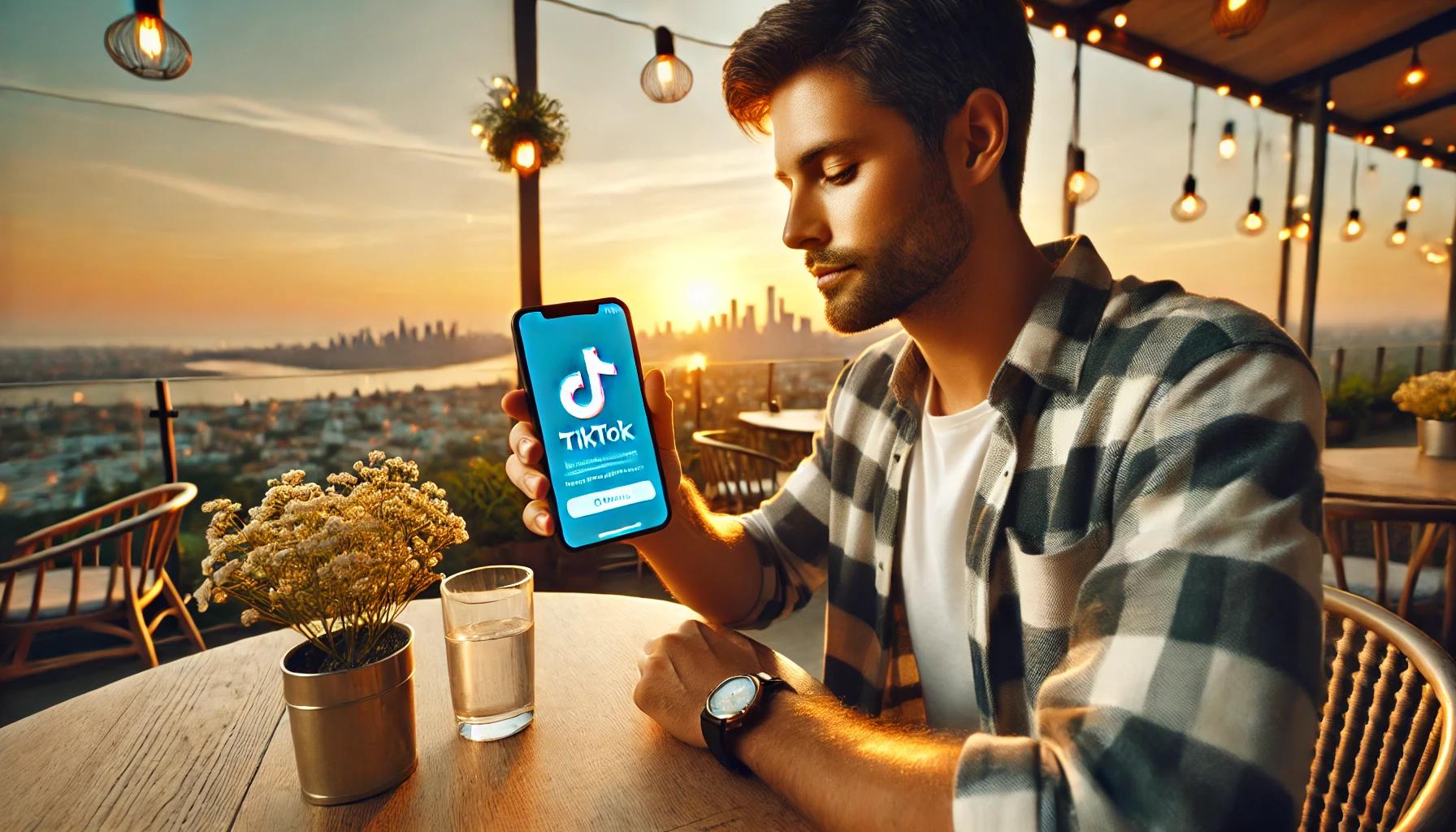 TikTok Mavi Tik Satın Al
