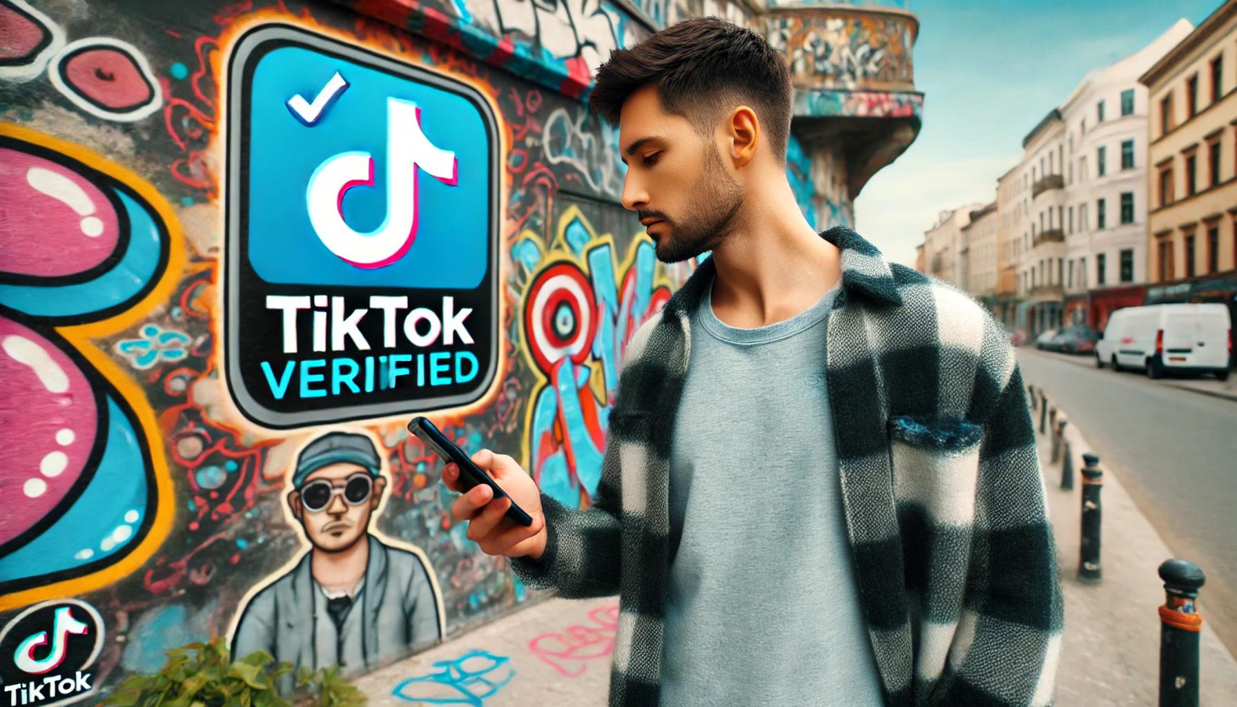 TikTok Mavi Tik Satın Al