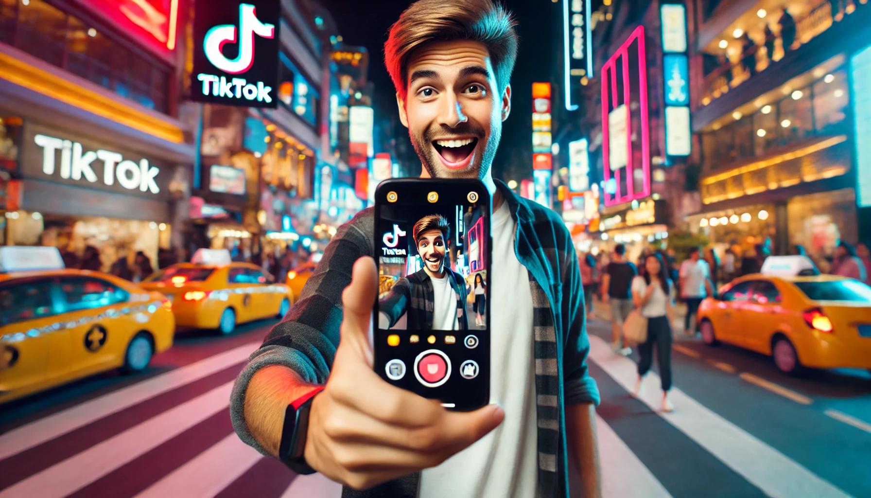 TikTok Profil Fotoğrafı Nasıl Büyütülür?