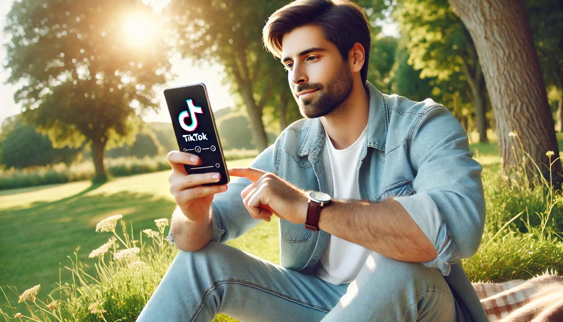 TikTok Ücretsiz Yapay Zeka Profil Fotoğrafı Büyütme Aracı