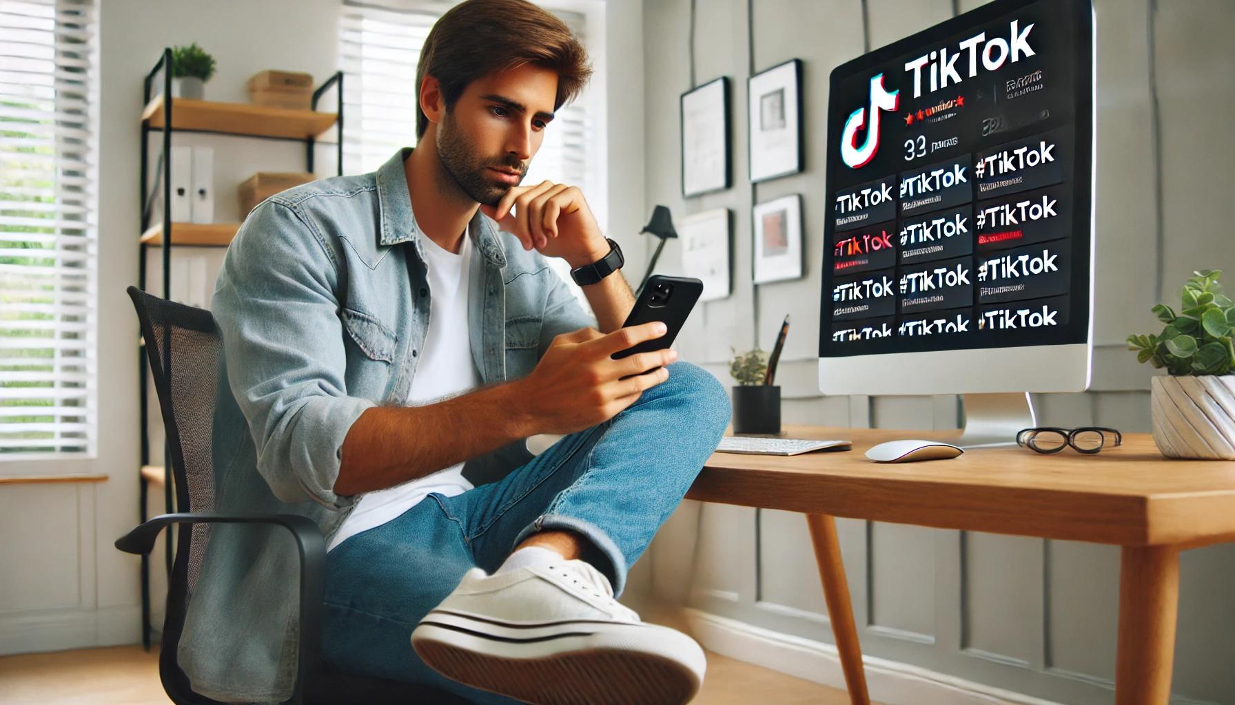 Tiktok Popüler Hashtagleri Ücretsiz Bulma Aracı