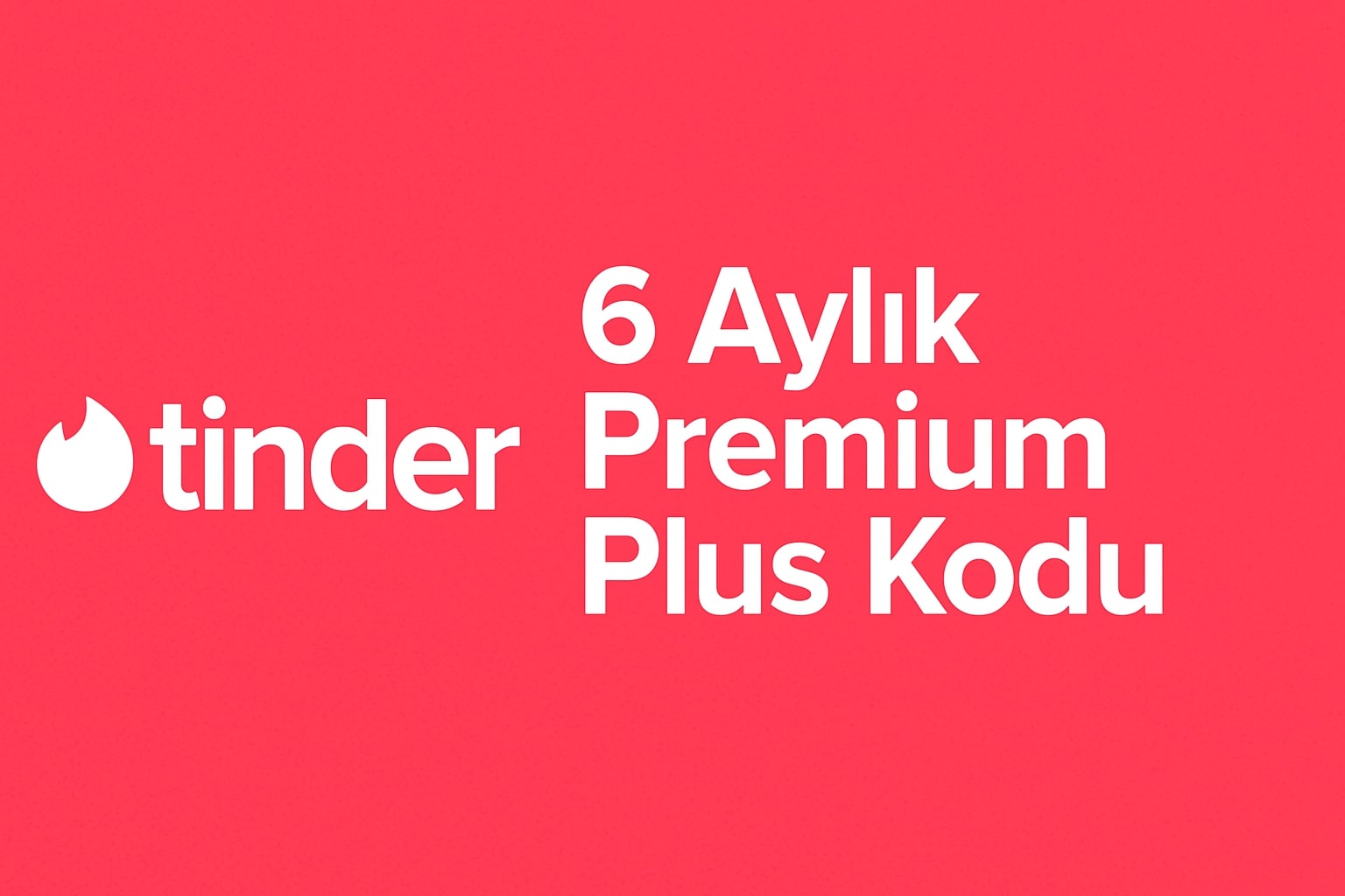 Tinder Ucuz Kod Satın Al