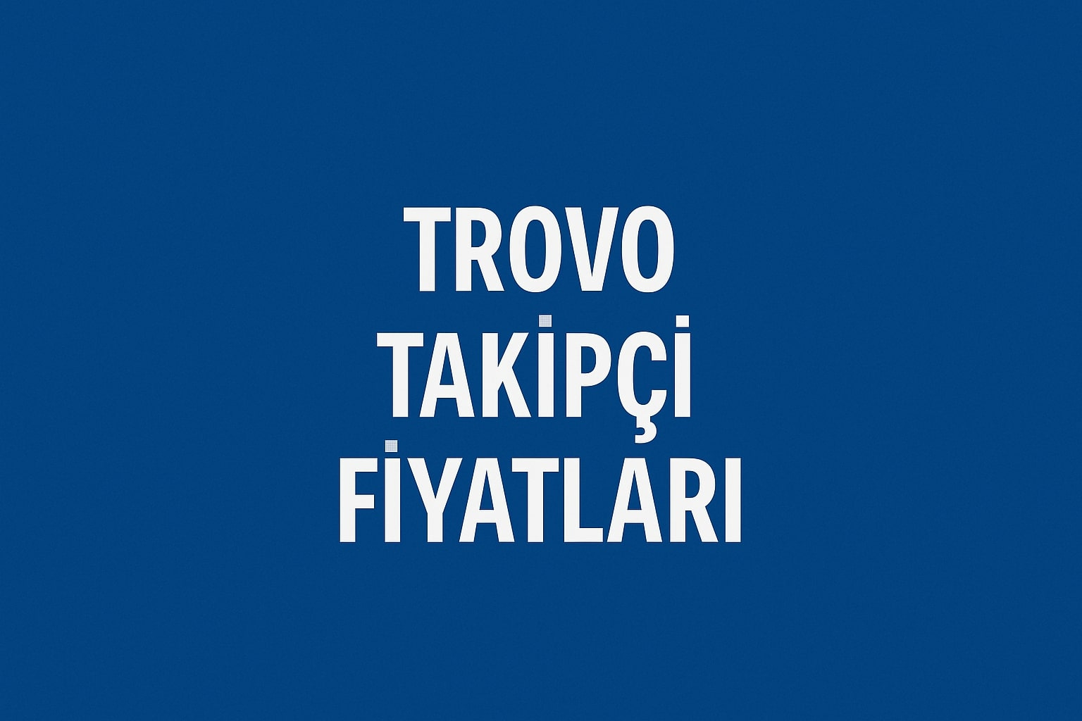 Trovo Ucuz Takipçi Satın Al