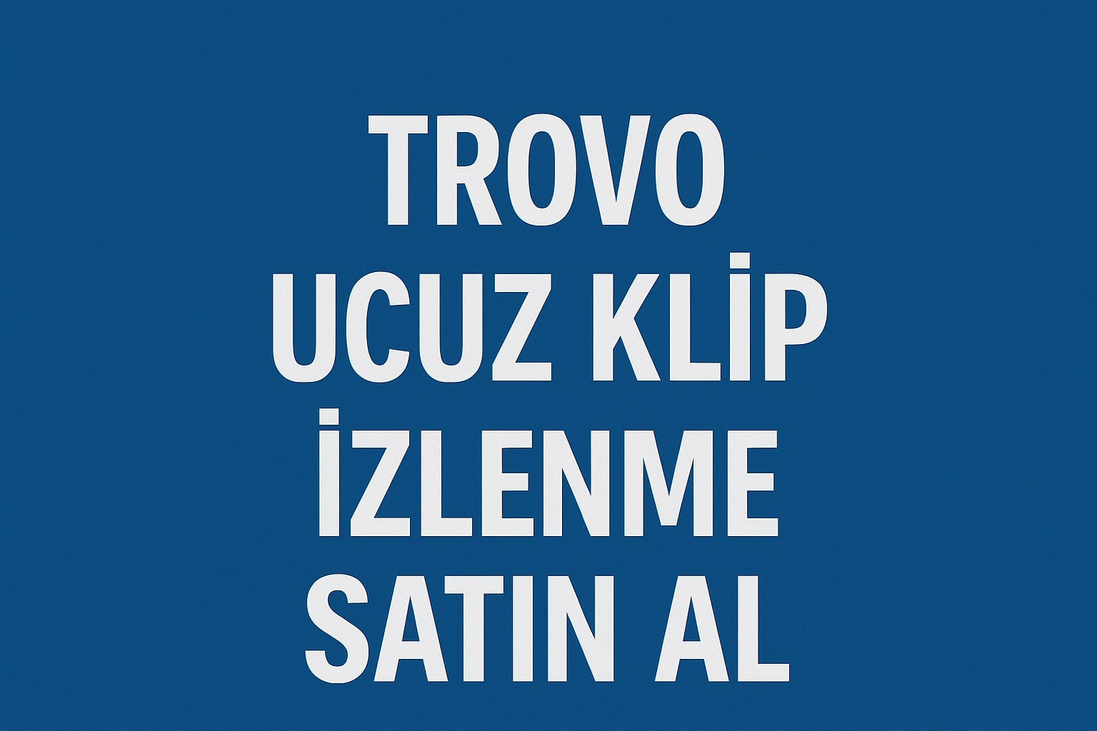 Trovo Gerçek İzlenme Satın Al