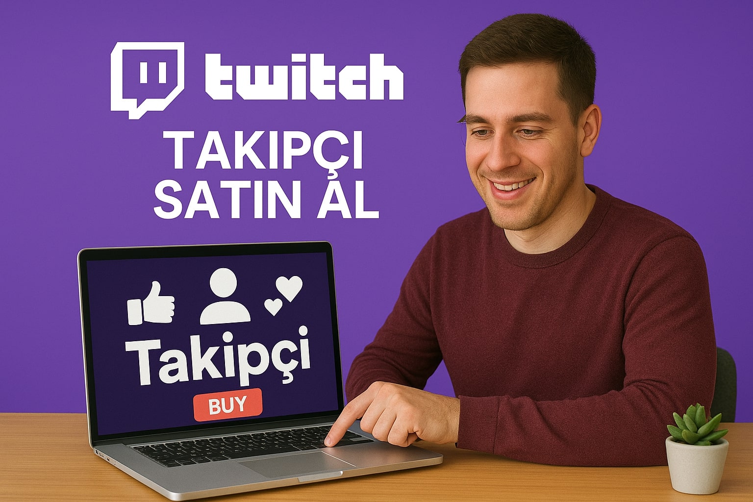 Twitch Takipçi Satın Al