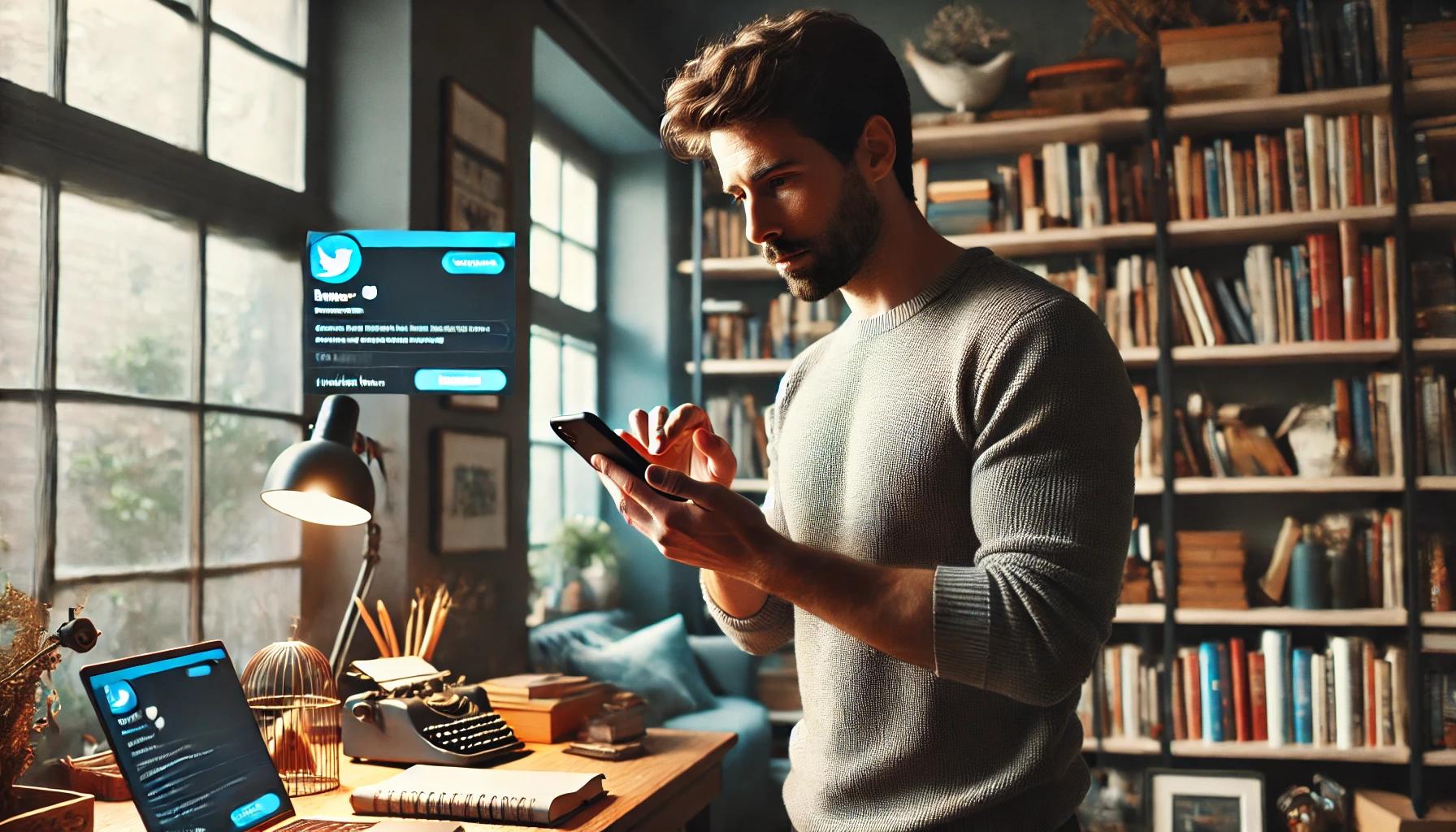 Twitter Biyografi Oluşturmanın Avantajları Nelerdir?