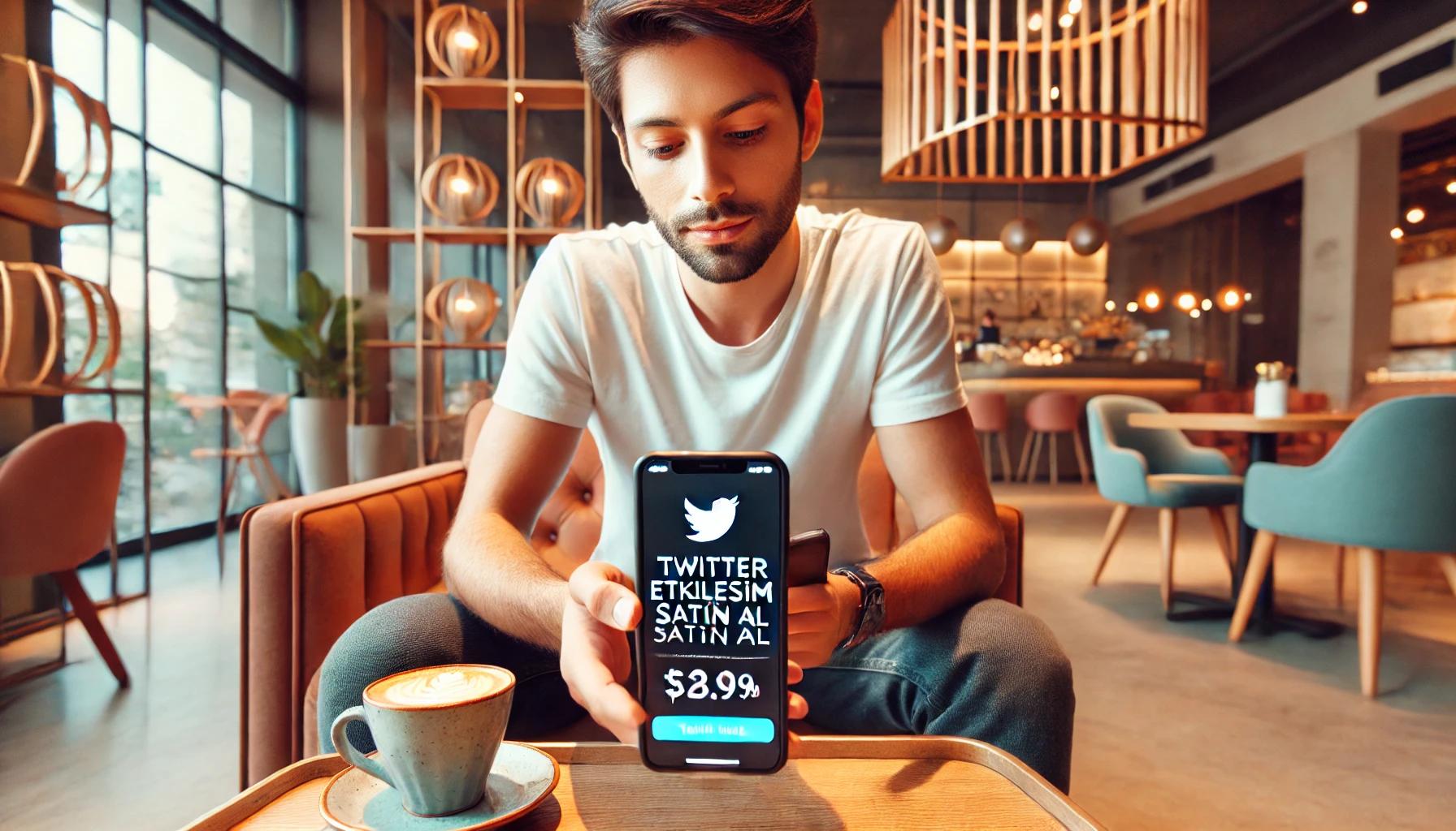 Twitter (X) Etkileşim Satın Al