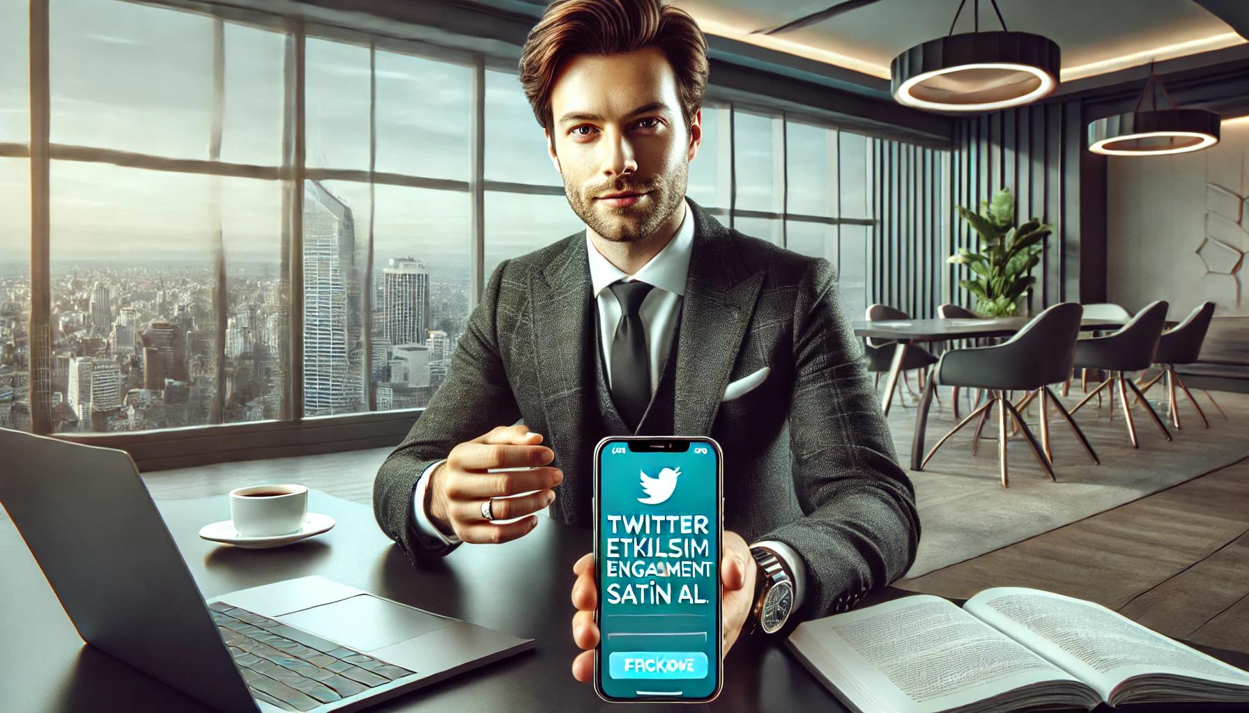 Twitter (X) Ucuz Etkileşim Satın Al