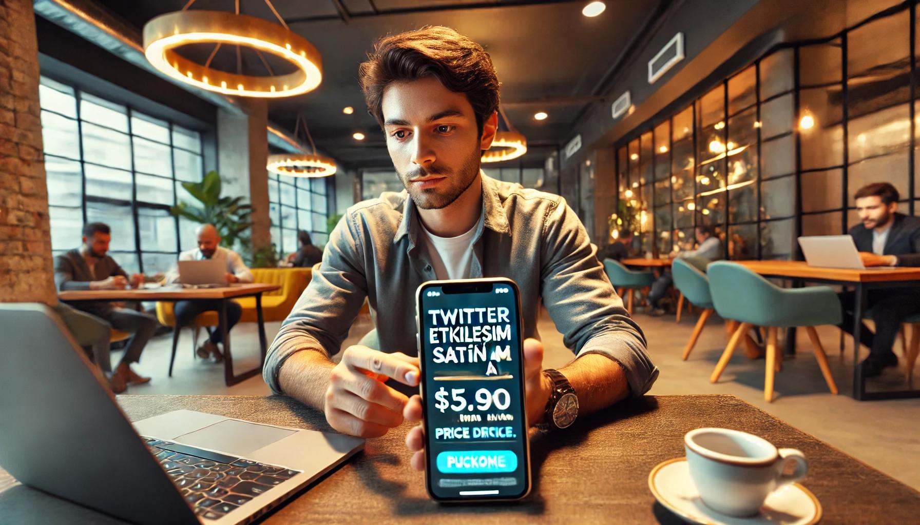 Twitter (X) Gerçek Etkileşim Satın Al
