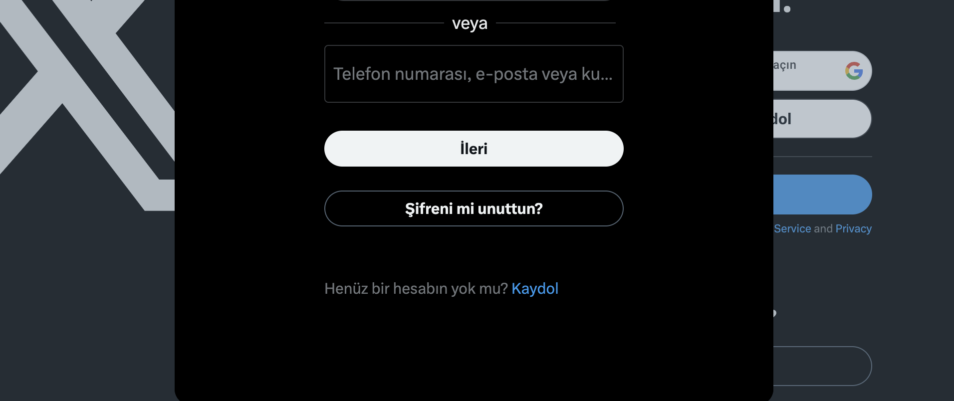 Twitter Giremiyorum Çözüm Yöntemleri