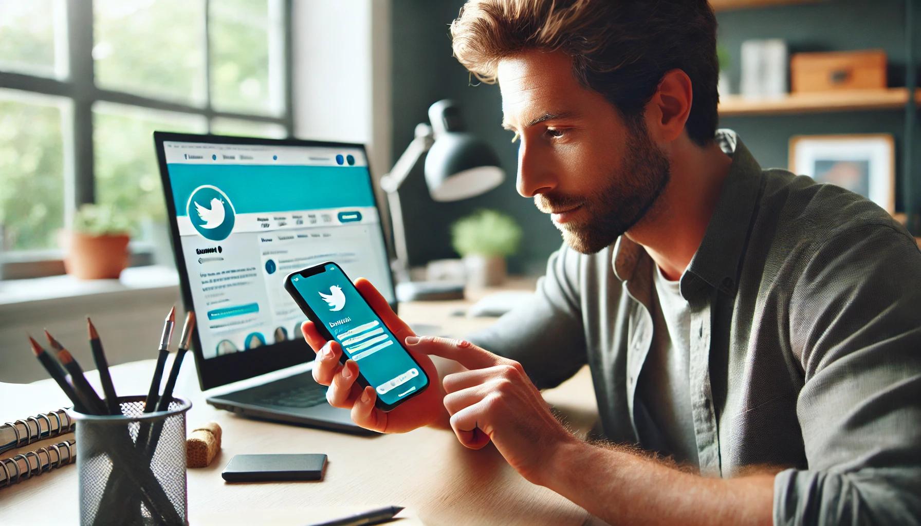 Twitter Biyografi Oluşturucu