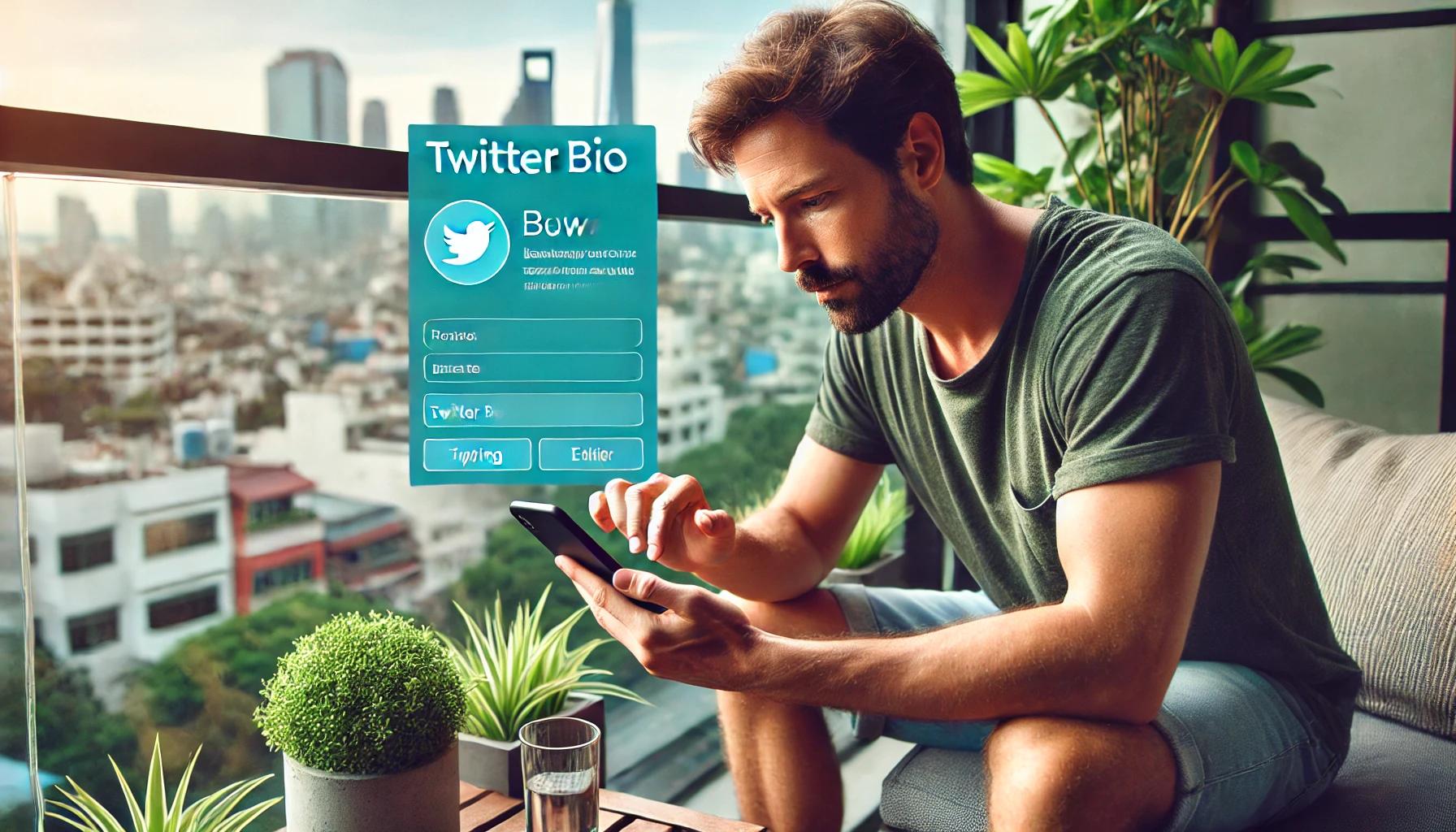Twitter Popüler Biyografileri Ücretsiz Bulma Aracı