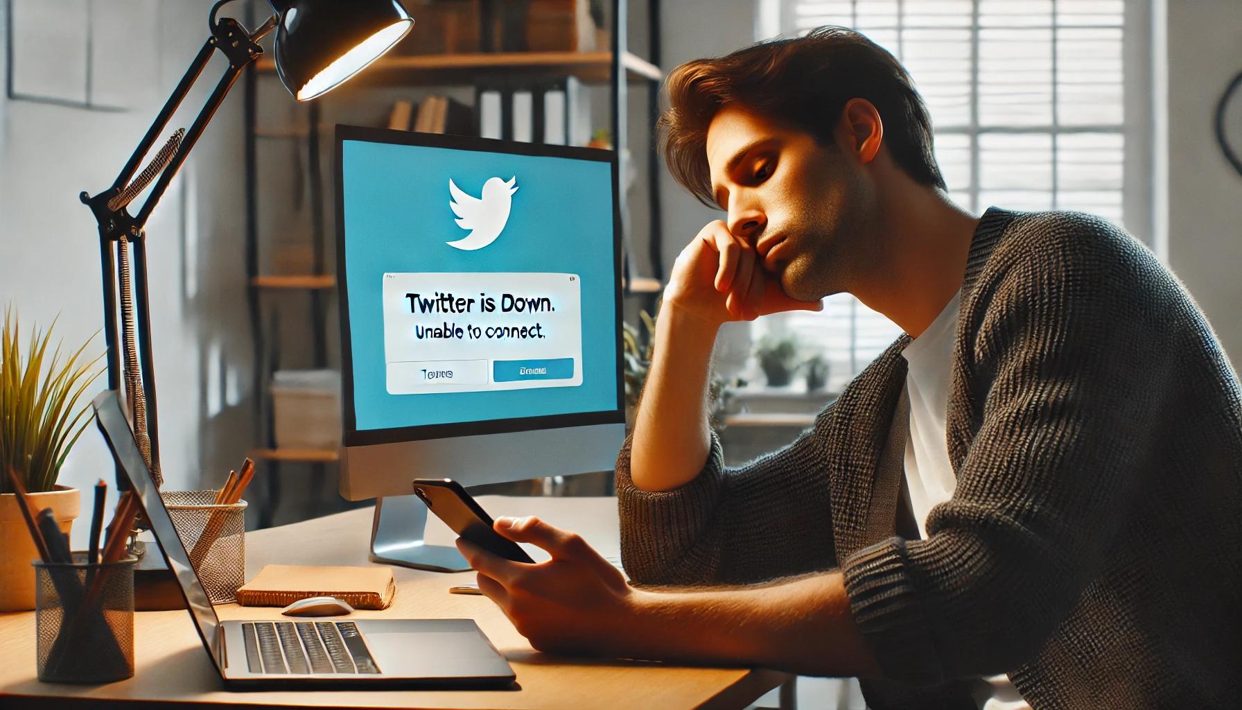 Twitter Çöktü Mü? Sorun ve Çözümler