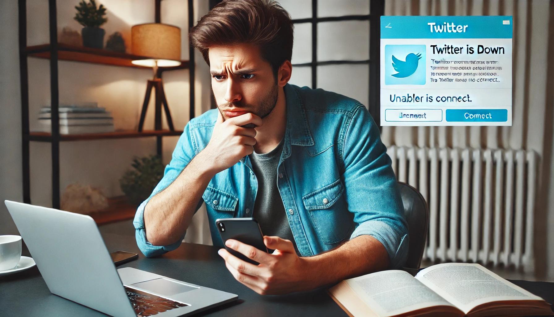Twitter Çöktü Mü? Çözümler ve Yöntemler