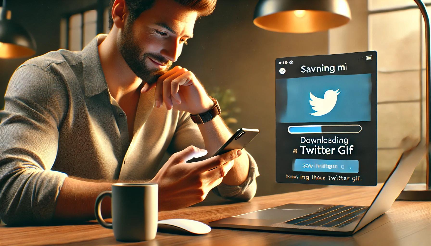 Twitter Gif İndirme Yöntemleri