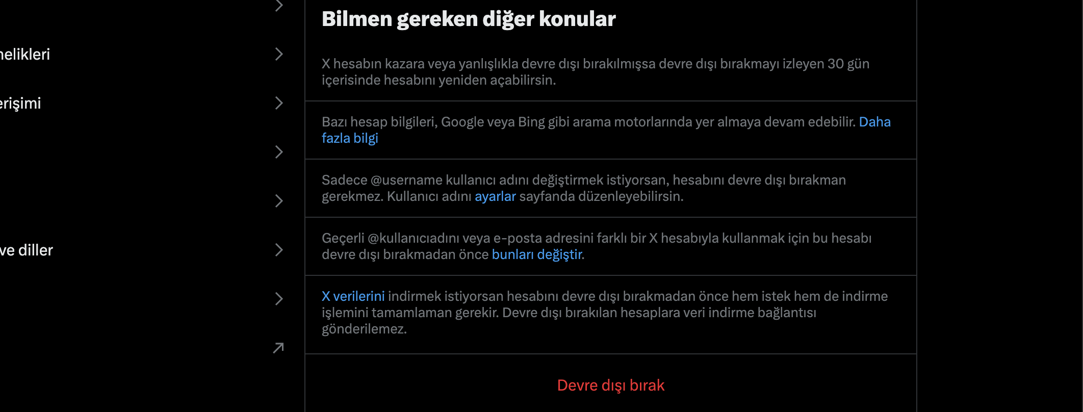 Twitter (X) Dondurma Çözüm Yöntemleri
