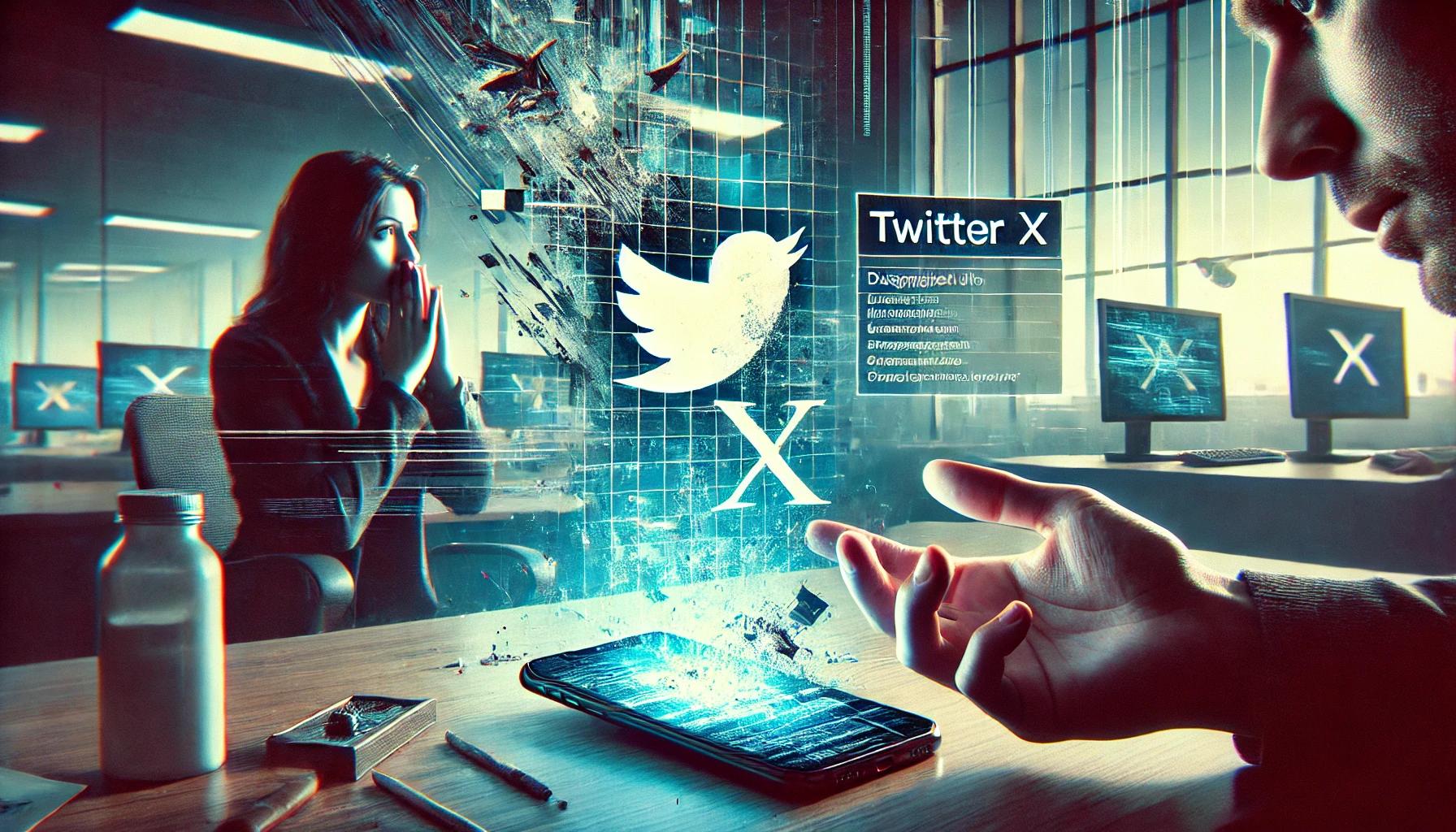 Twitter X Kapanıyor Mu